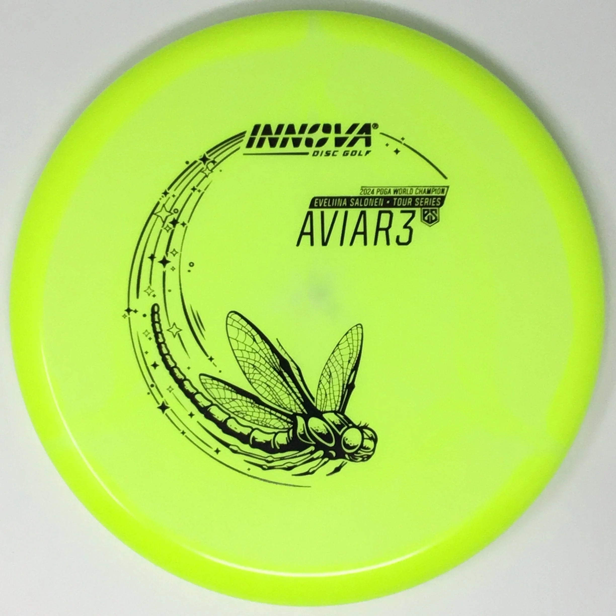 Aviar3 (Proto Glow Halo Star - Eveliina Salonen 2025 Tour Series) - Image 8