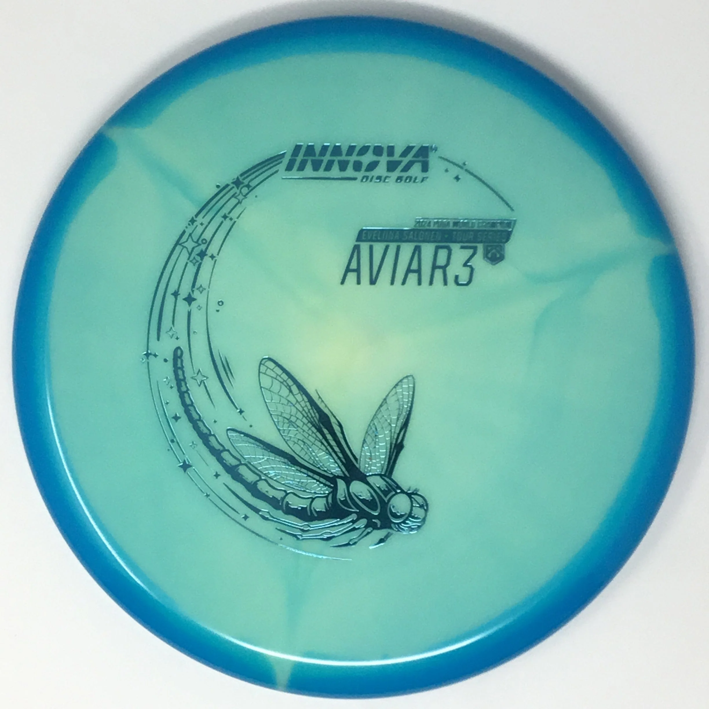 Aviar3 (Proto Glow Halo Star - Eveliina Salonen 2025 Tour Series) - Image 9