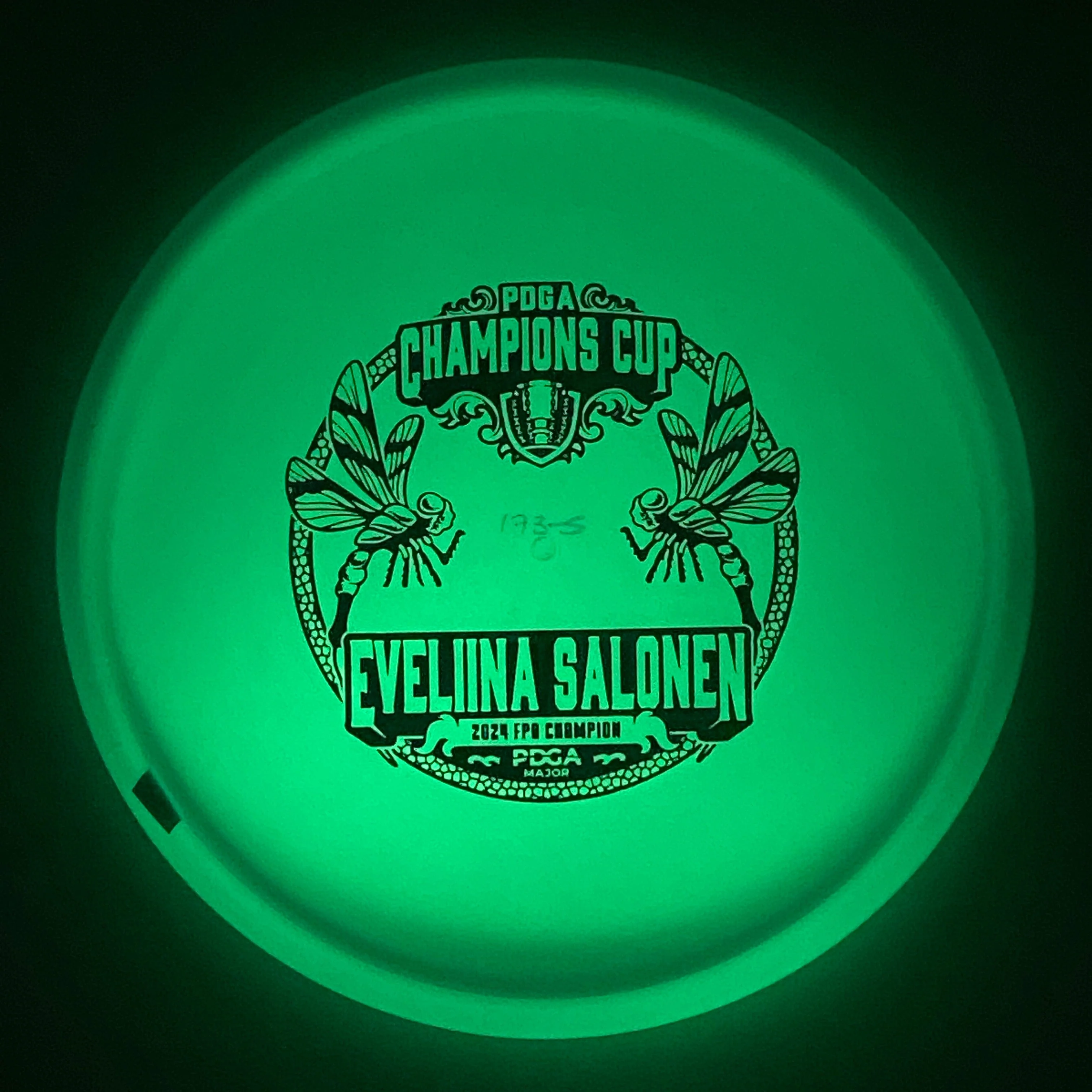 AviarX3 (Proto Glow Star - Eveliina Salonen Champions Cup 2024 Commemorative) - Image 2