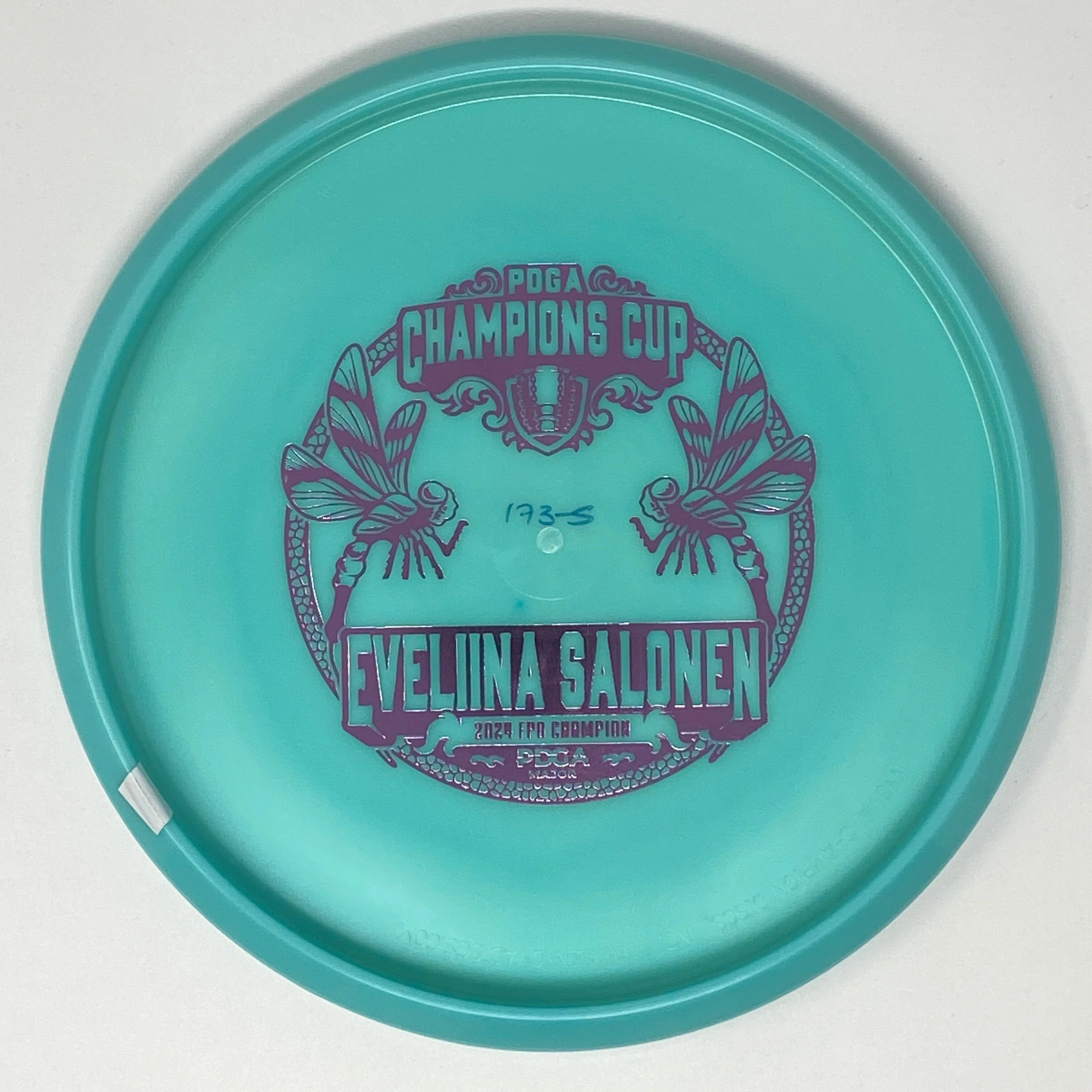 AviarX3 (Proto Glow Star - Eveliina Salonen Champions Cup 2024 Commemorative) - Image 4