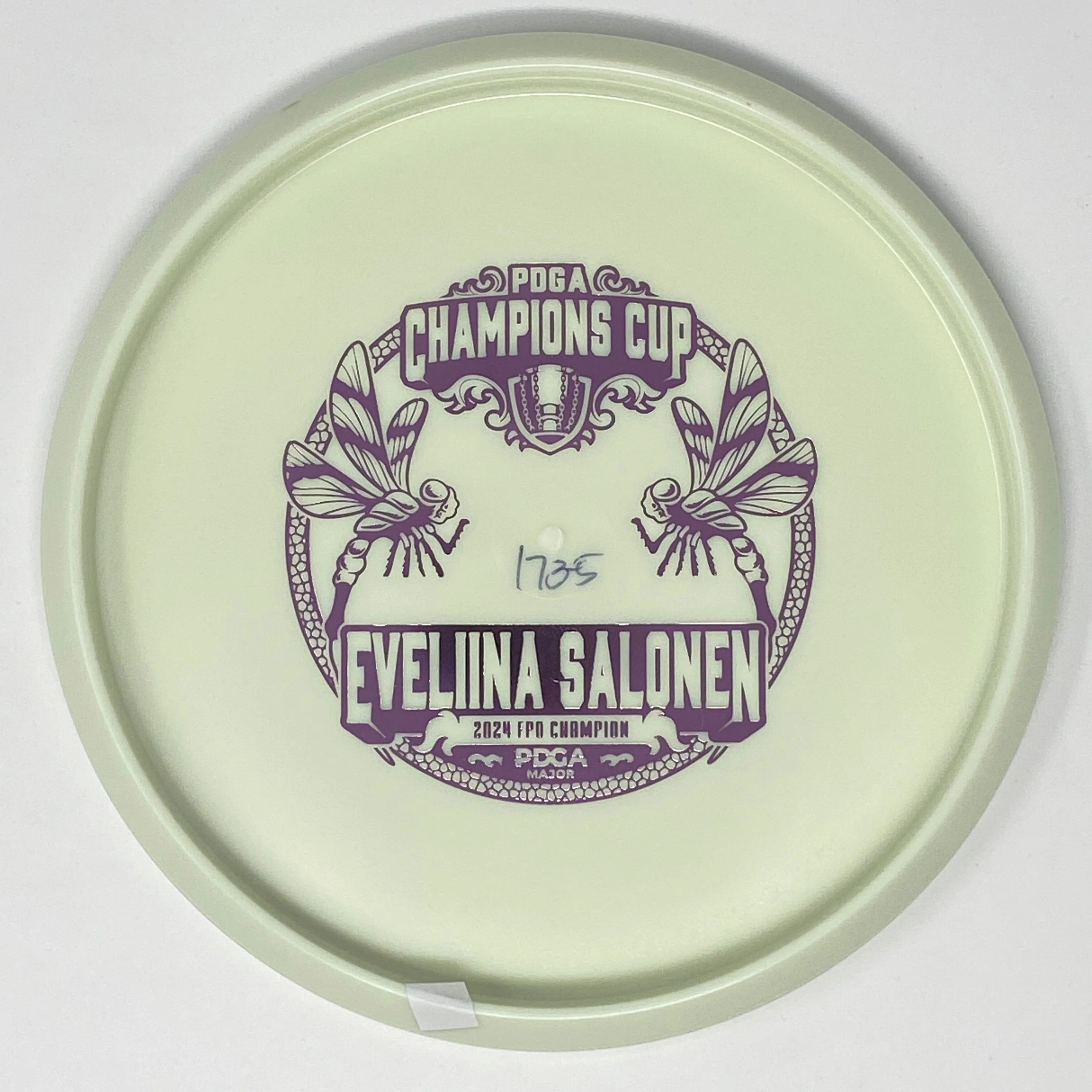 AviarX3 (Proto Glow Star - Eveliina Salonen Champions Cup 2024 Commemorative) - Image 5
