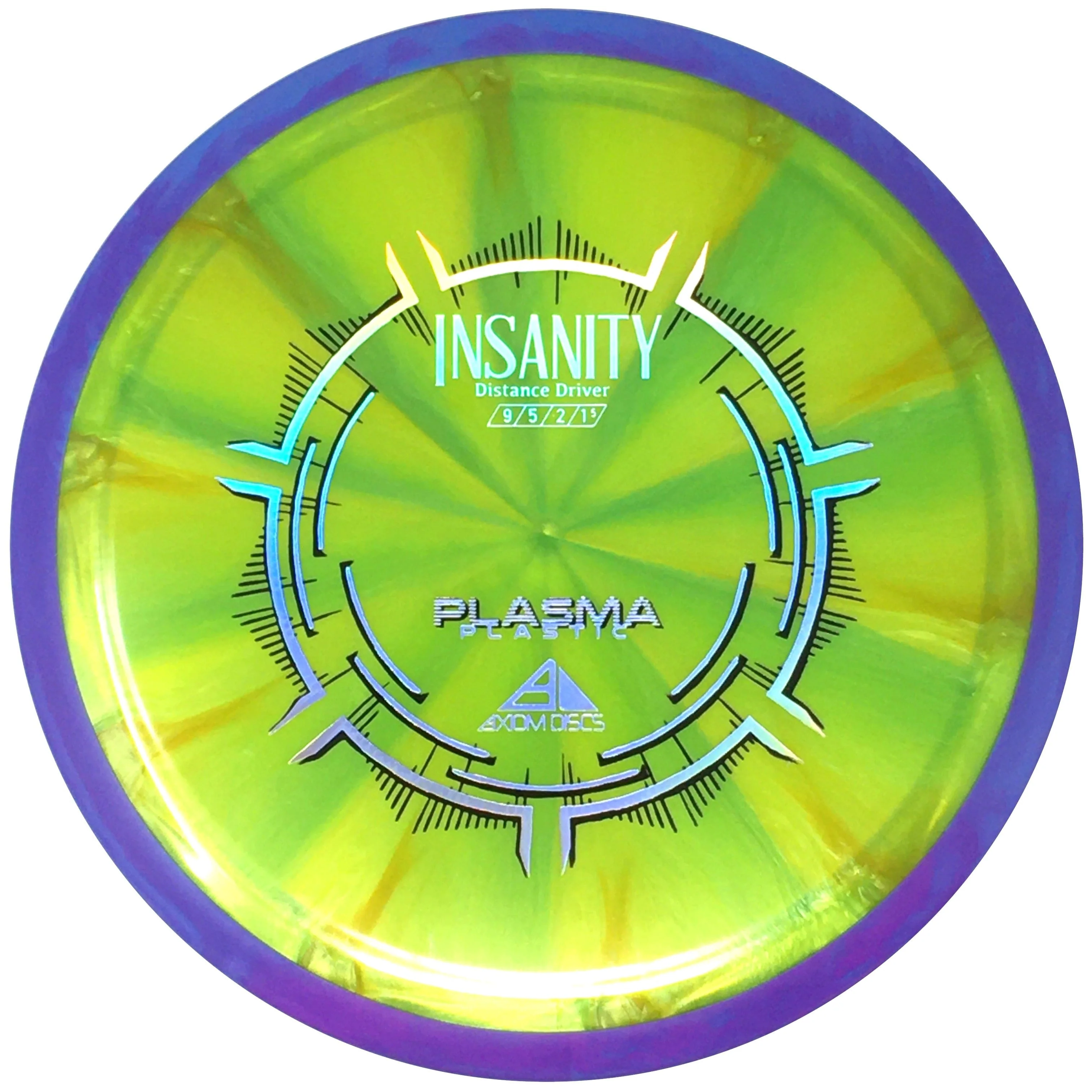 Insanity (Plasma)