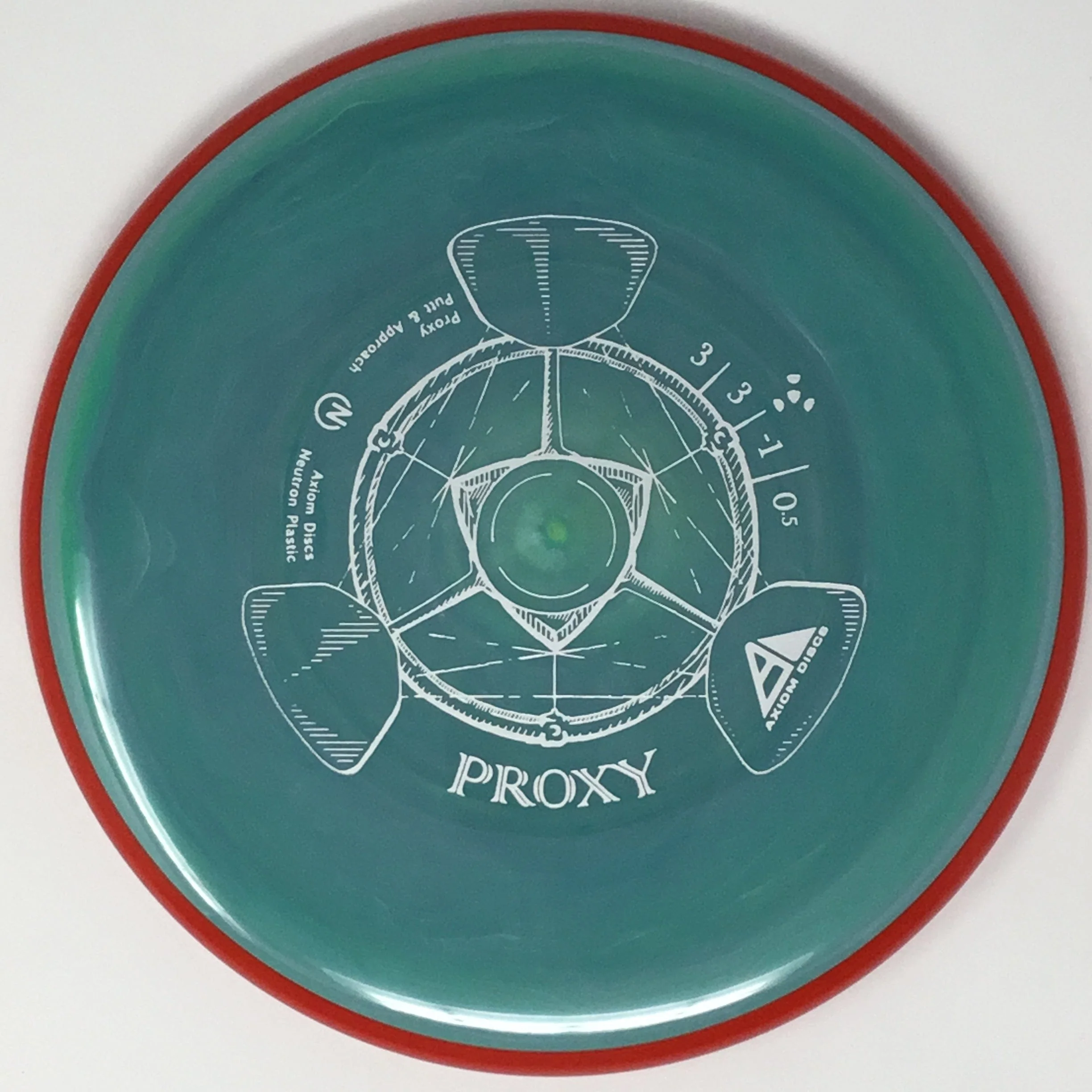 Proxy (Neutron) - Image 18