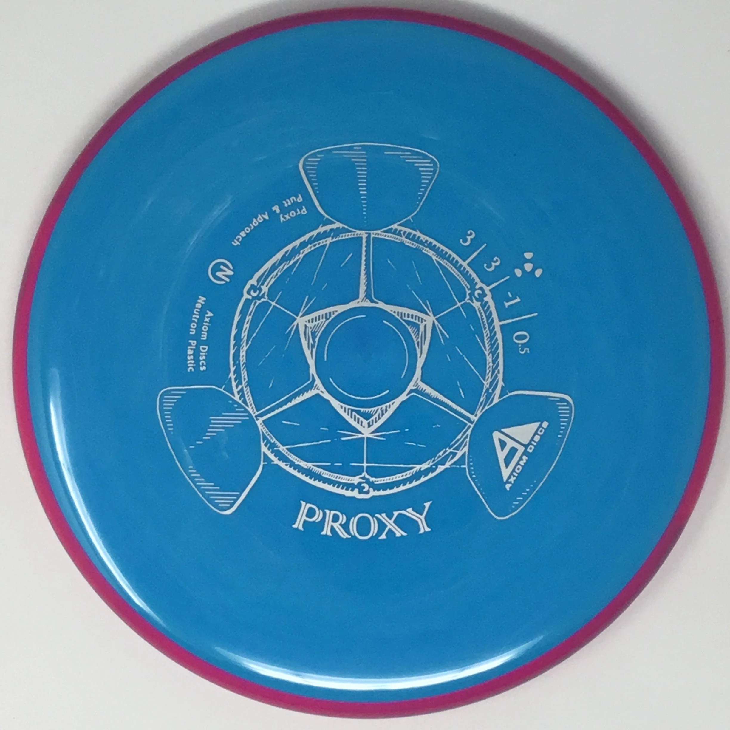 Proxy (Neutron) - Image 20