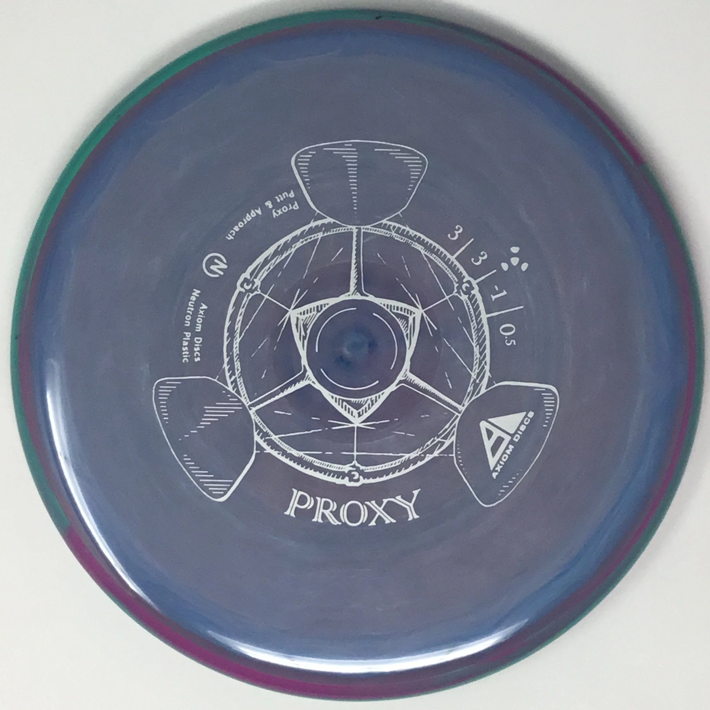 Proxy (Neutron) - Image 23