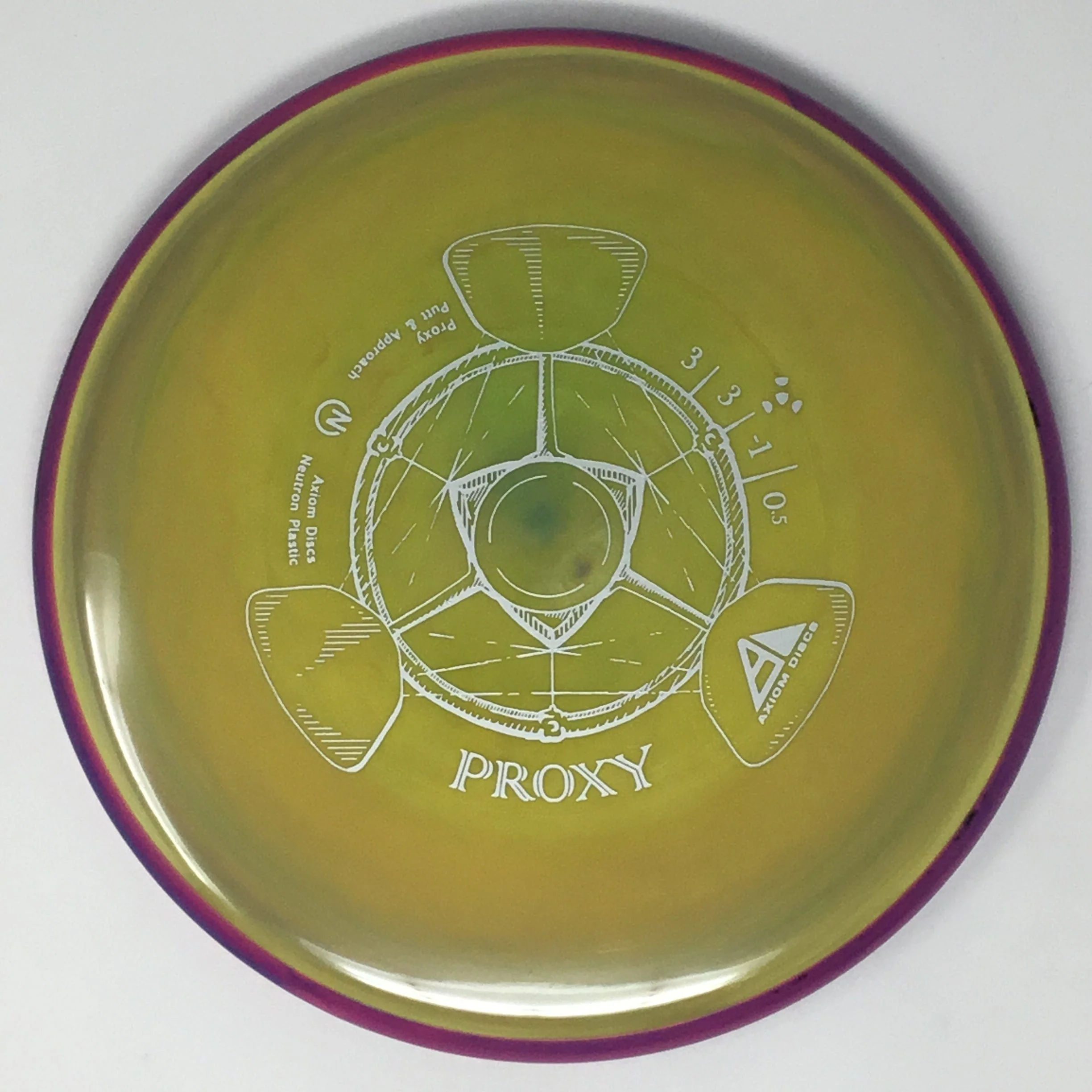 Proxy (Neutron) - Image 35