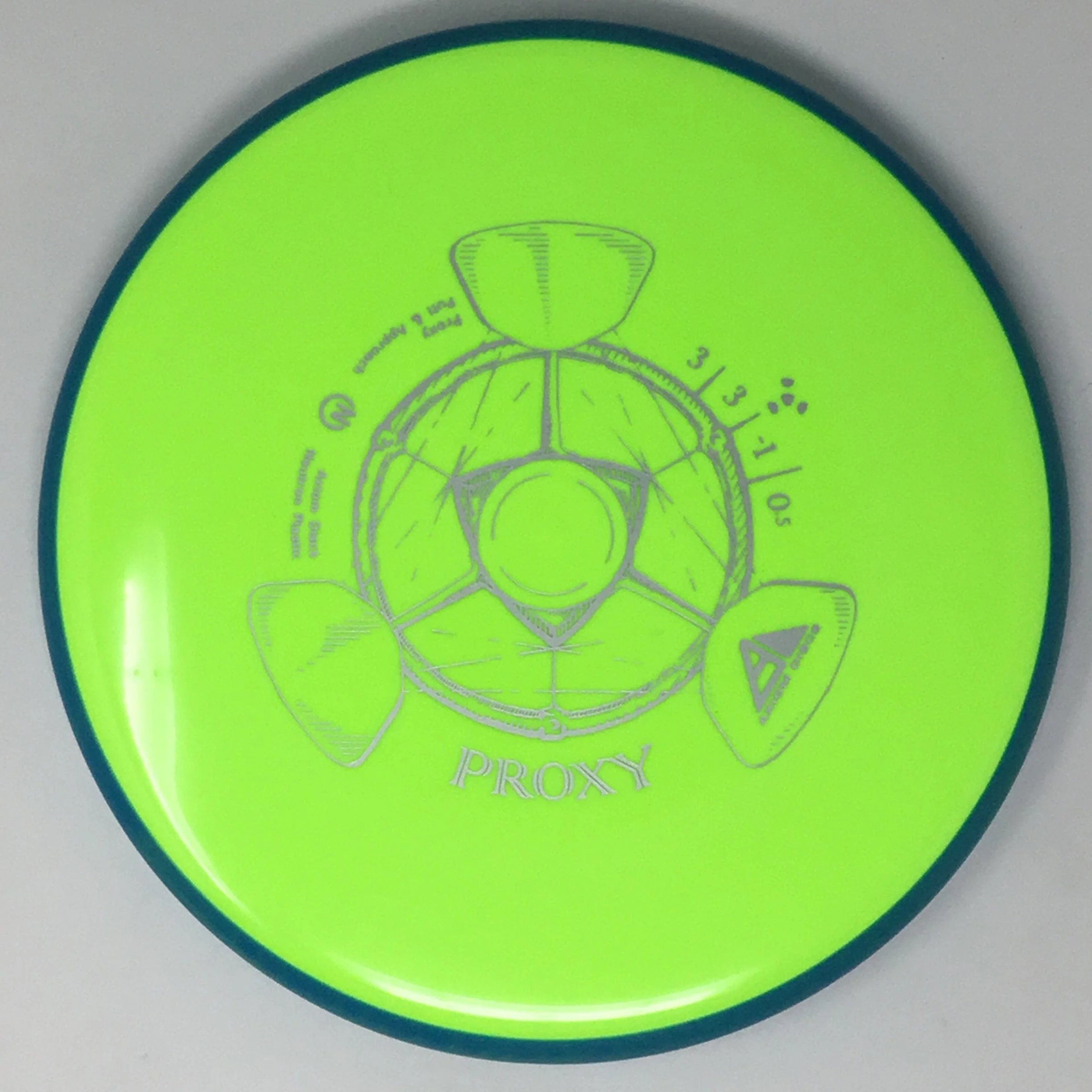 Proxy (Neutron) - Image 37