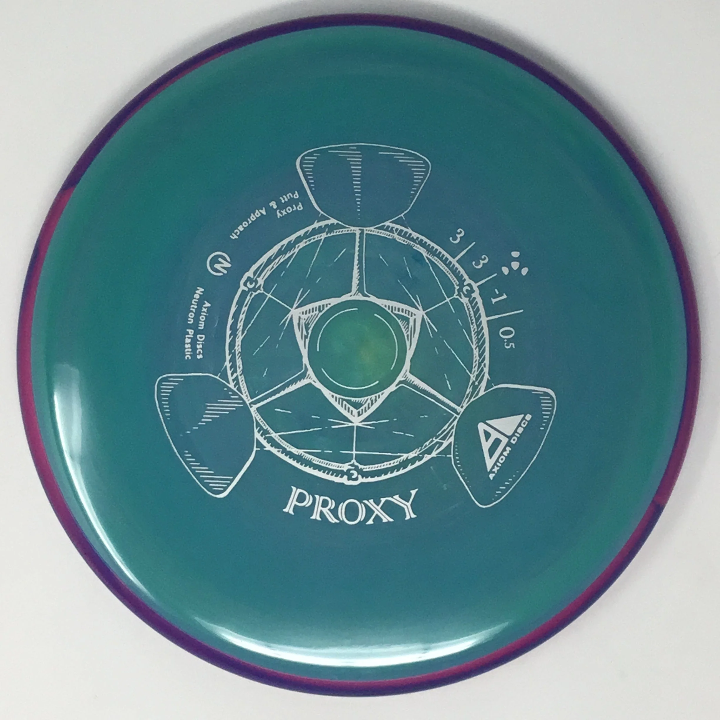 Proxy (Neutron) - Image 38