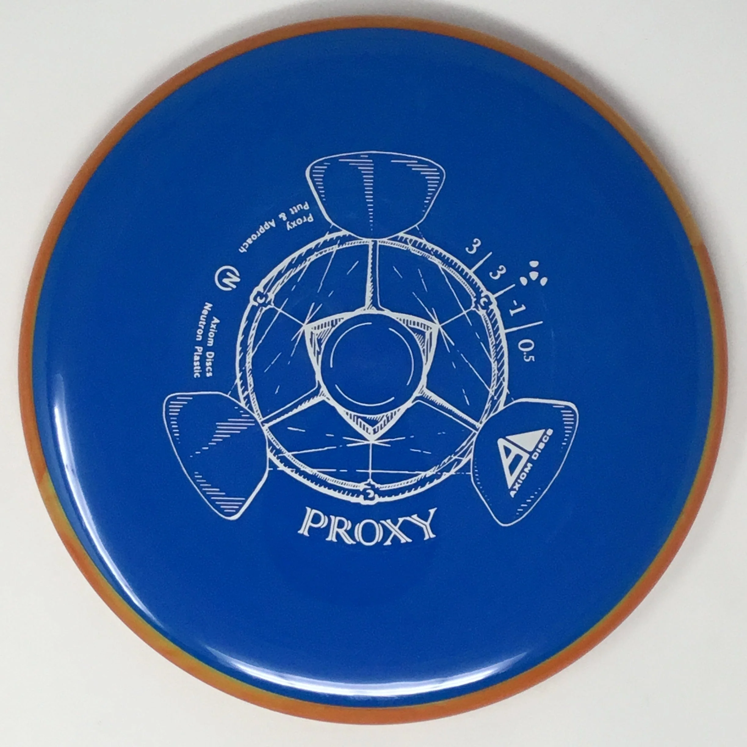 Proxy (Neutron) - Image 40