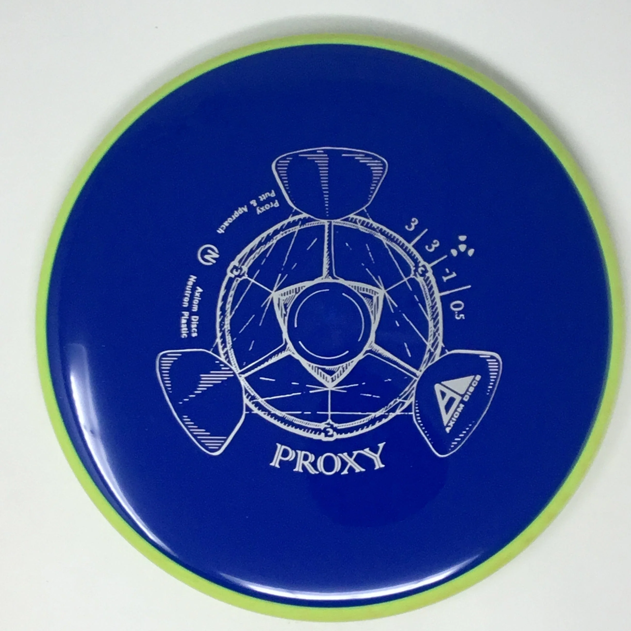 Proxy (Neutron) - Image 50