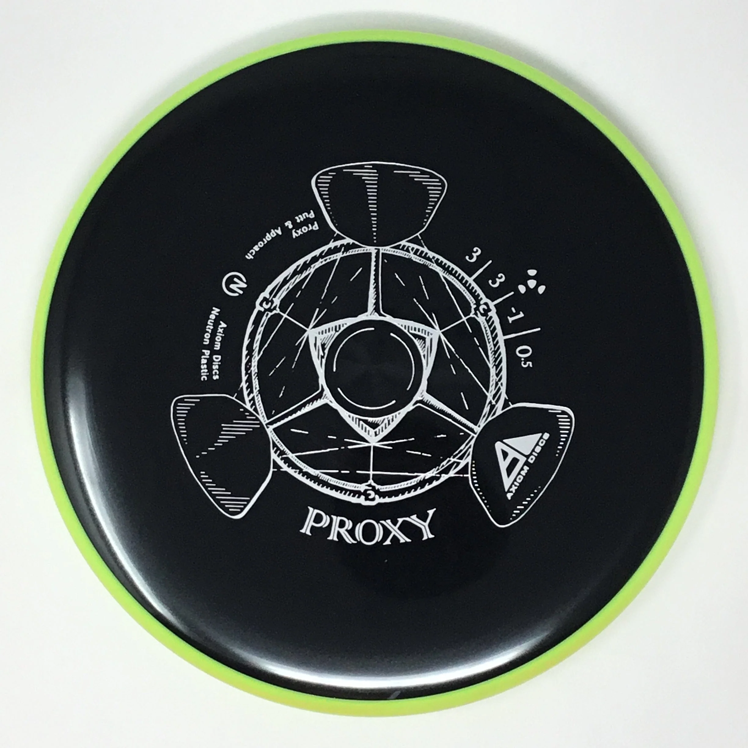 Proxy (Neutron) - Image 73