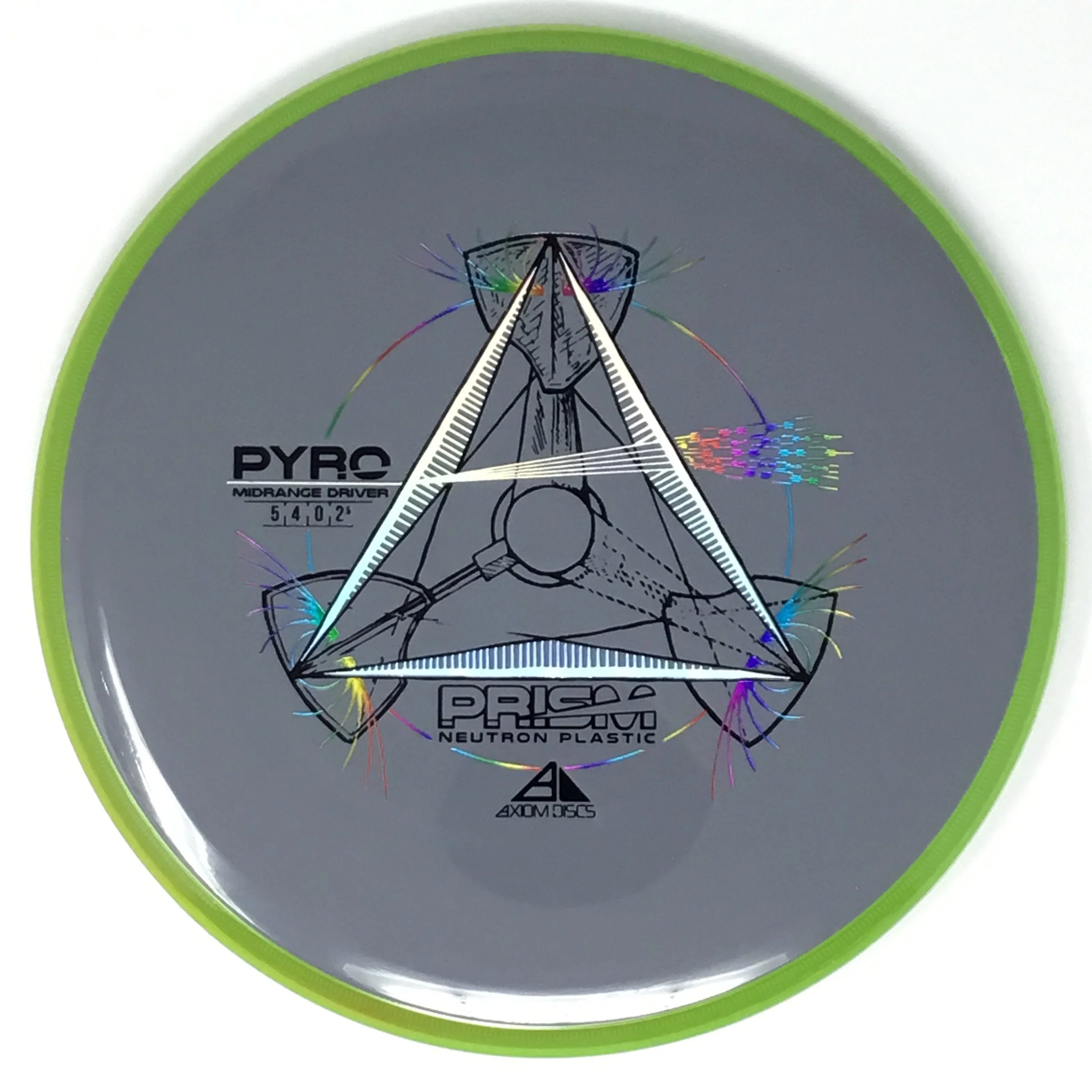 Pyro (Prism Neutron) - Image 10