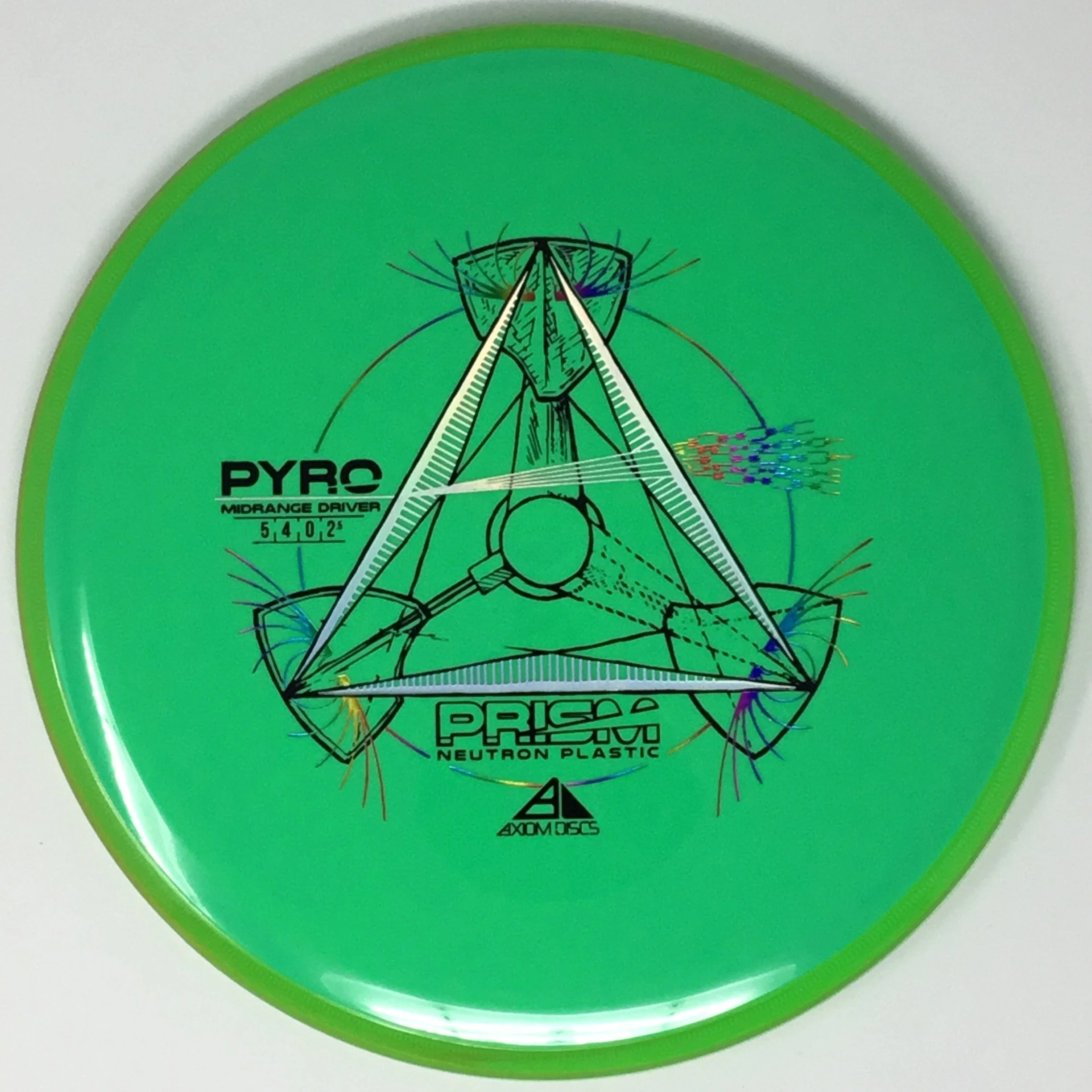 Pyro (Prism Neutron) - Image 12