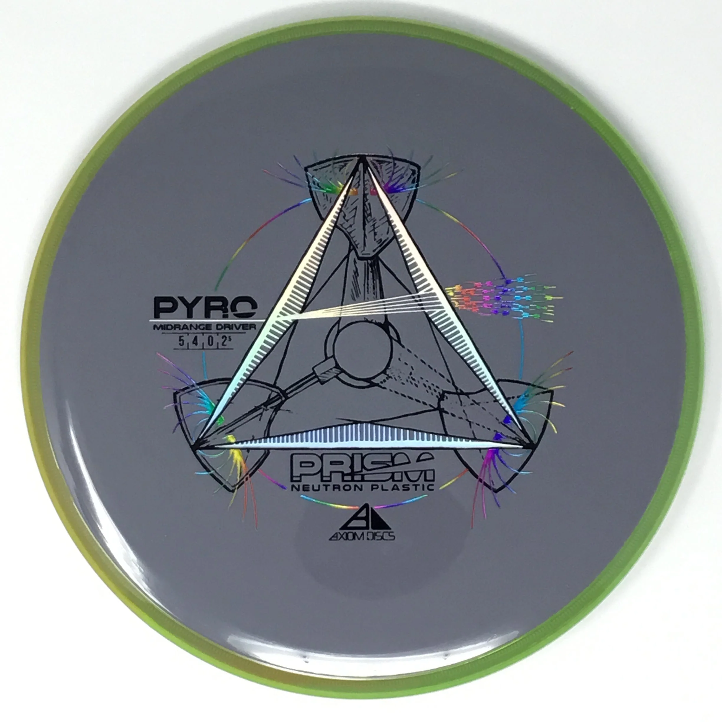 Pyro (Prism Neutron) - Image 9