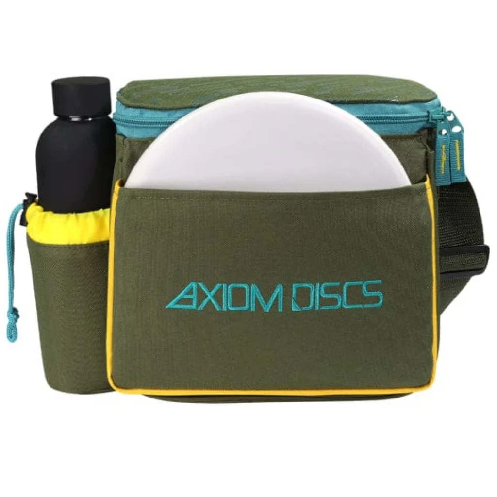 Axiom Discs Disc Golf Bag (Axiom Cell Shoulder Bag - 11 to 13 Disc Capacity) - Image 3
