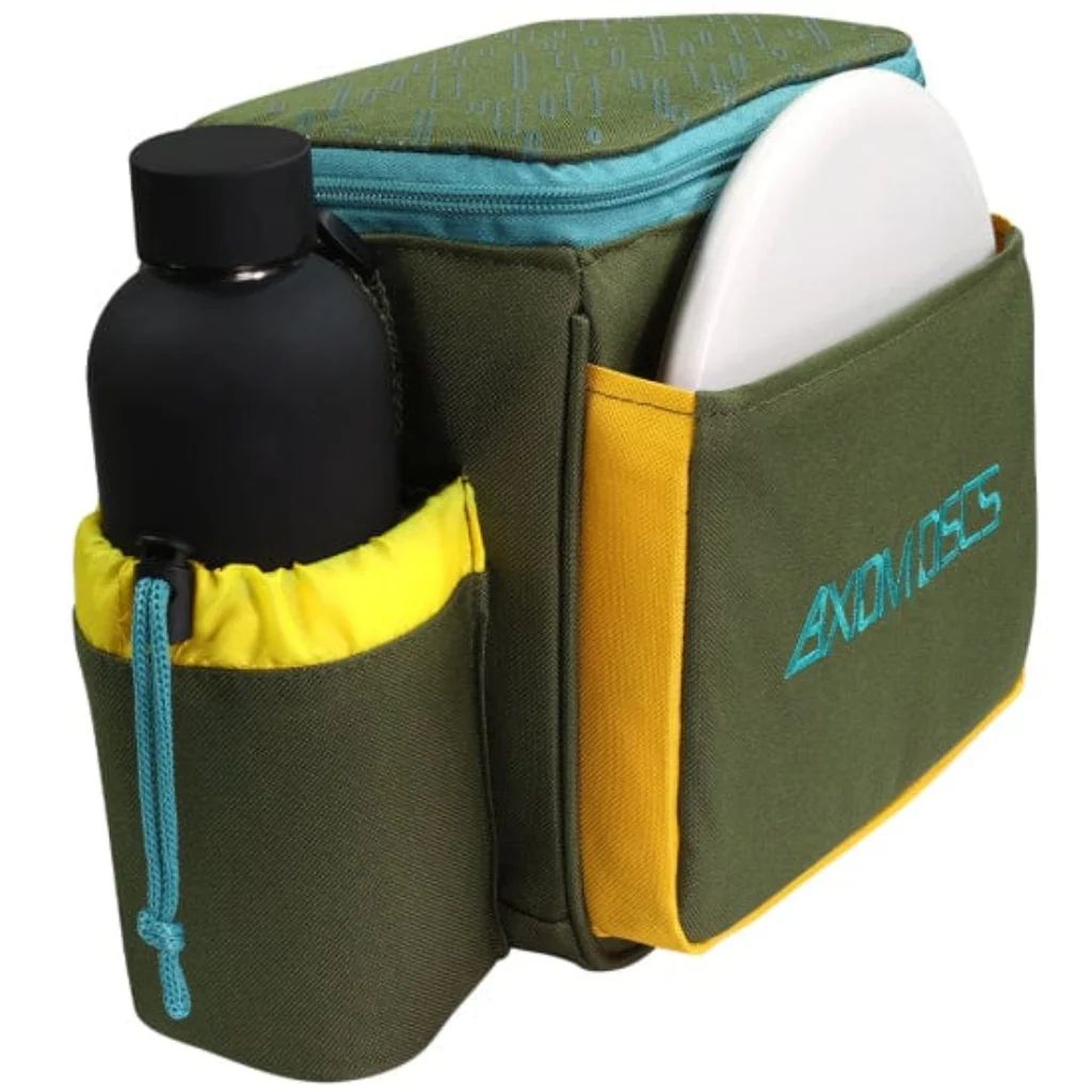 Axiom Discs Disc Golf Bag (Axiom Cell Shoulder Bag - 11 to 13 Disc Capacity) - Image 4