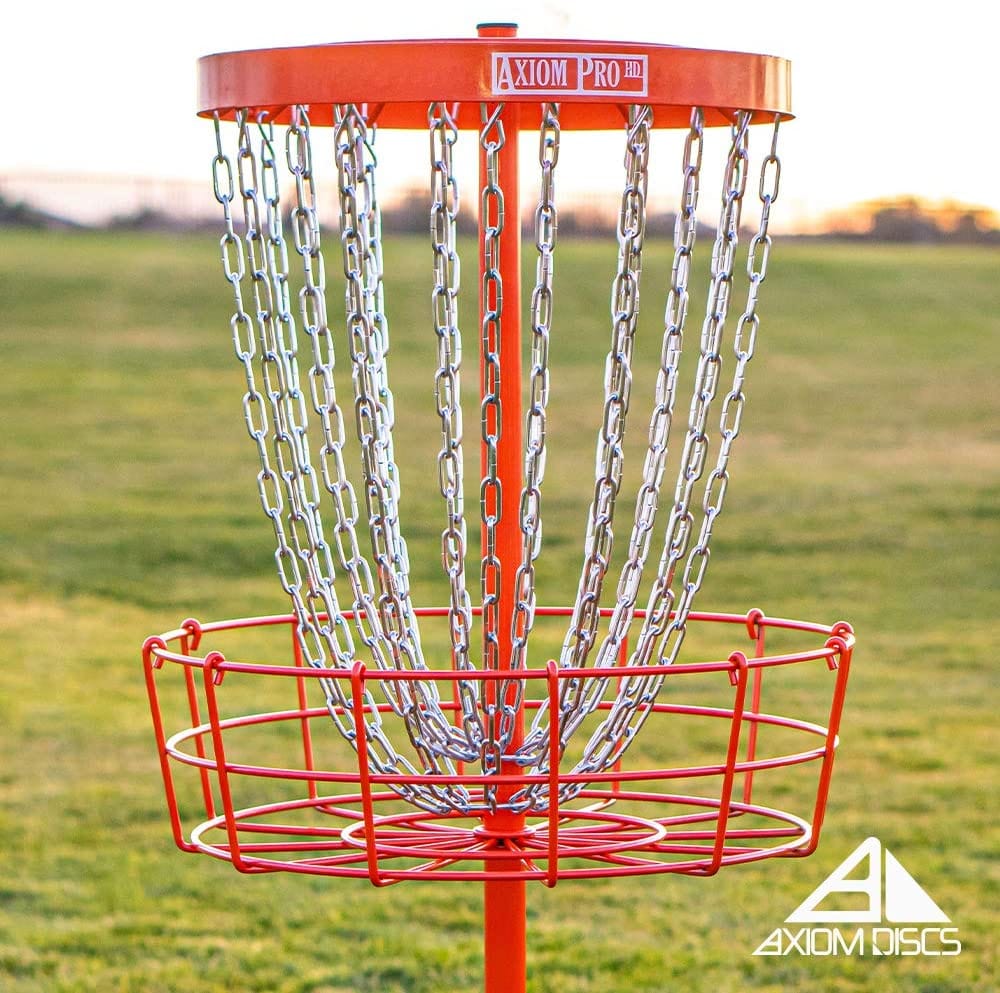 Disc Golf Basket (Axiom Pro HD Disc Golf Basket)