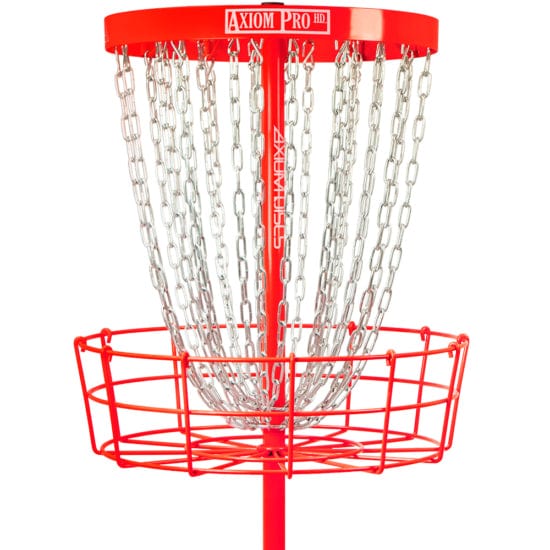 Disc Golf Basket (Axiom Pro HD Disc Golf Basket) - Image 2
