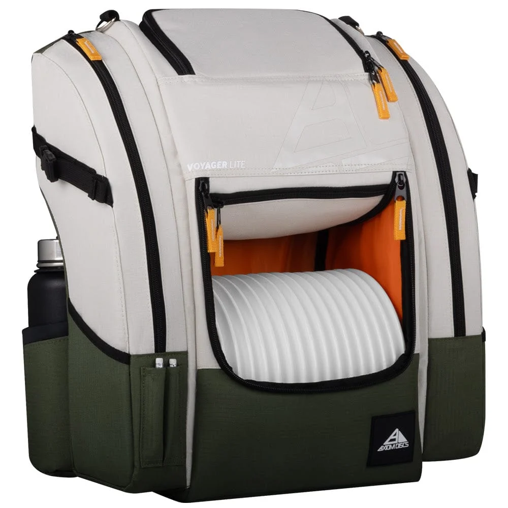 Axiom Voyager Lite Disc Golf Bag with 900D Ripstop Material (20 to 22 Disc Capacity) - Image 3