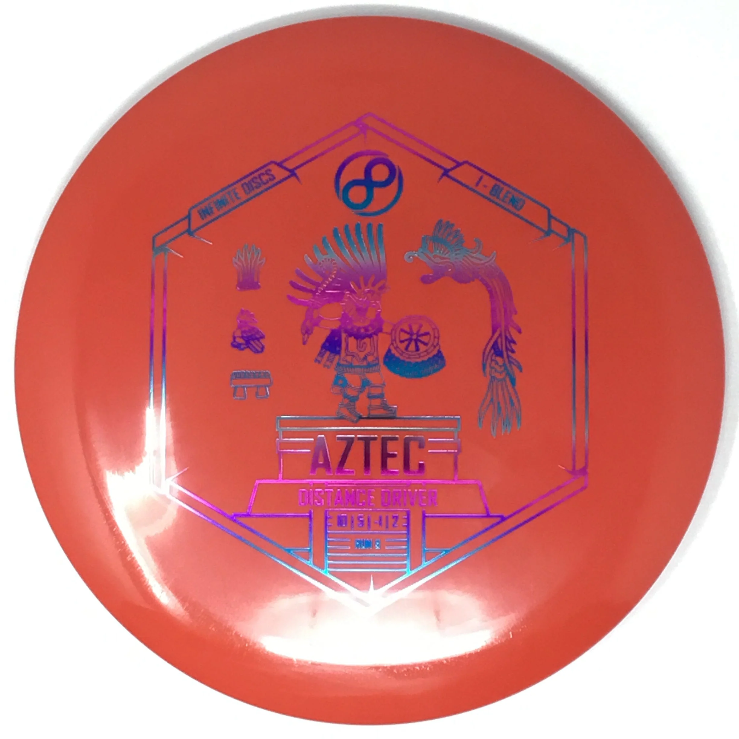 Aztec (I-Blend) - Image 3