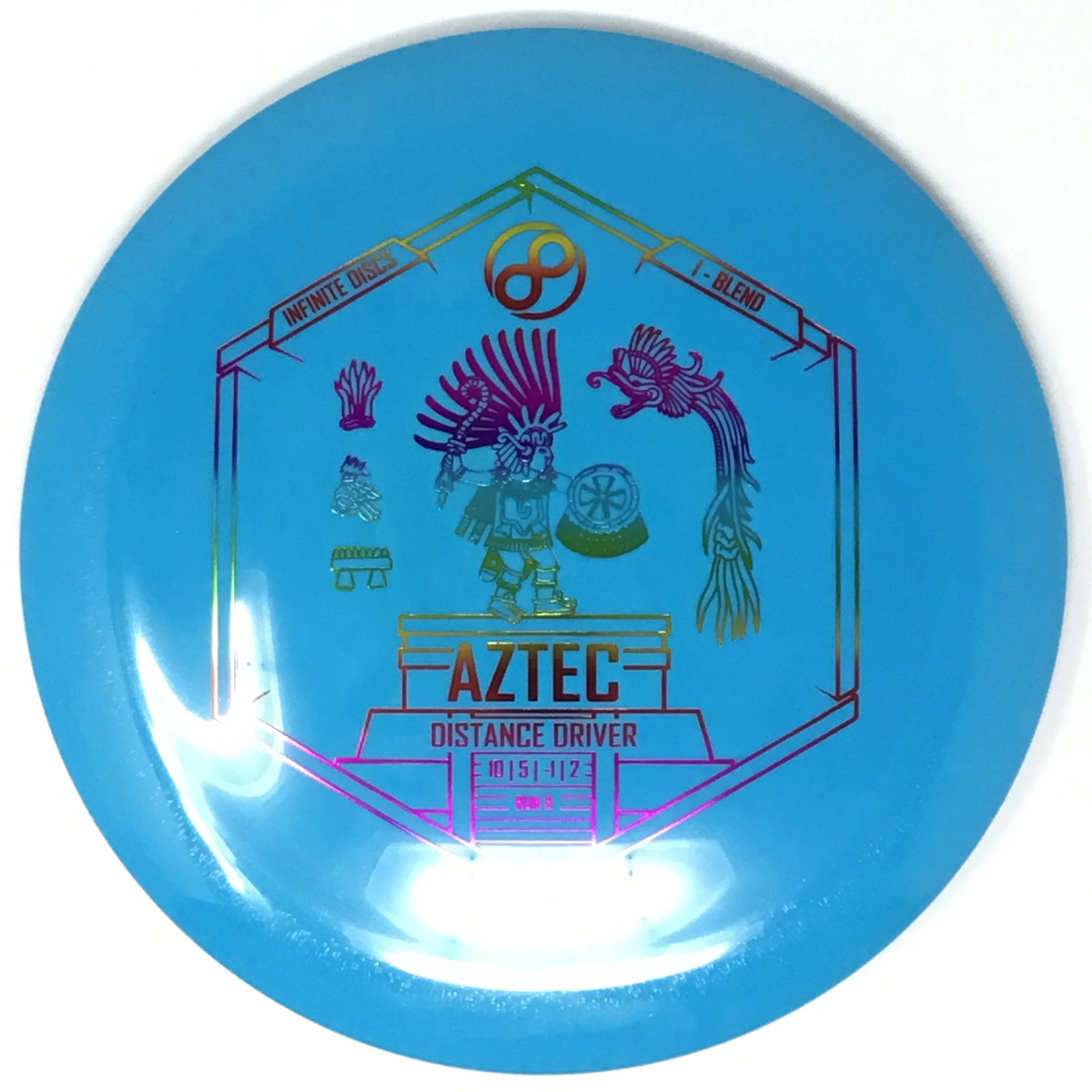 Aztec (I-Blend) - Image 6