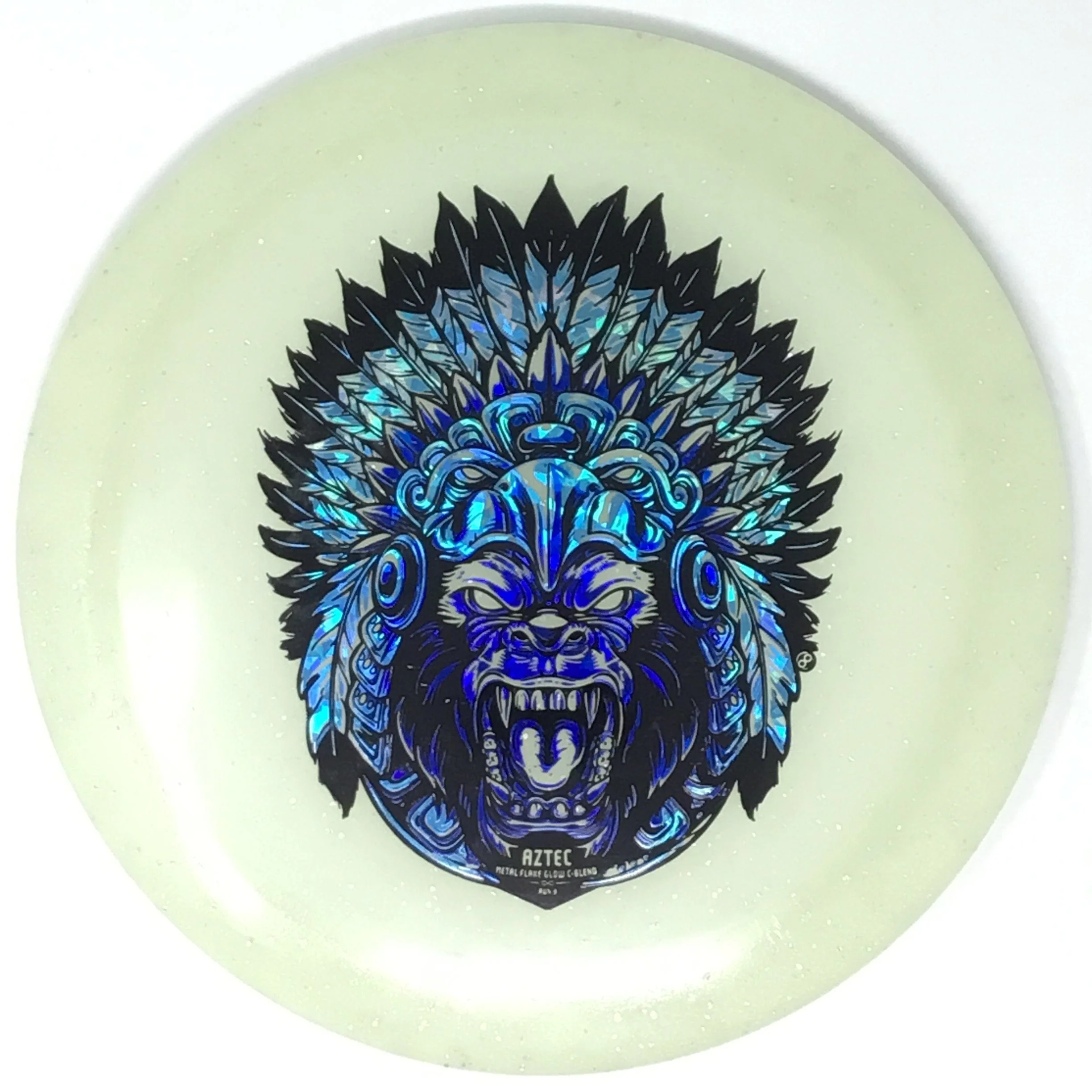 Aztec (Metal Flake Glow C-Blend) - Image 4