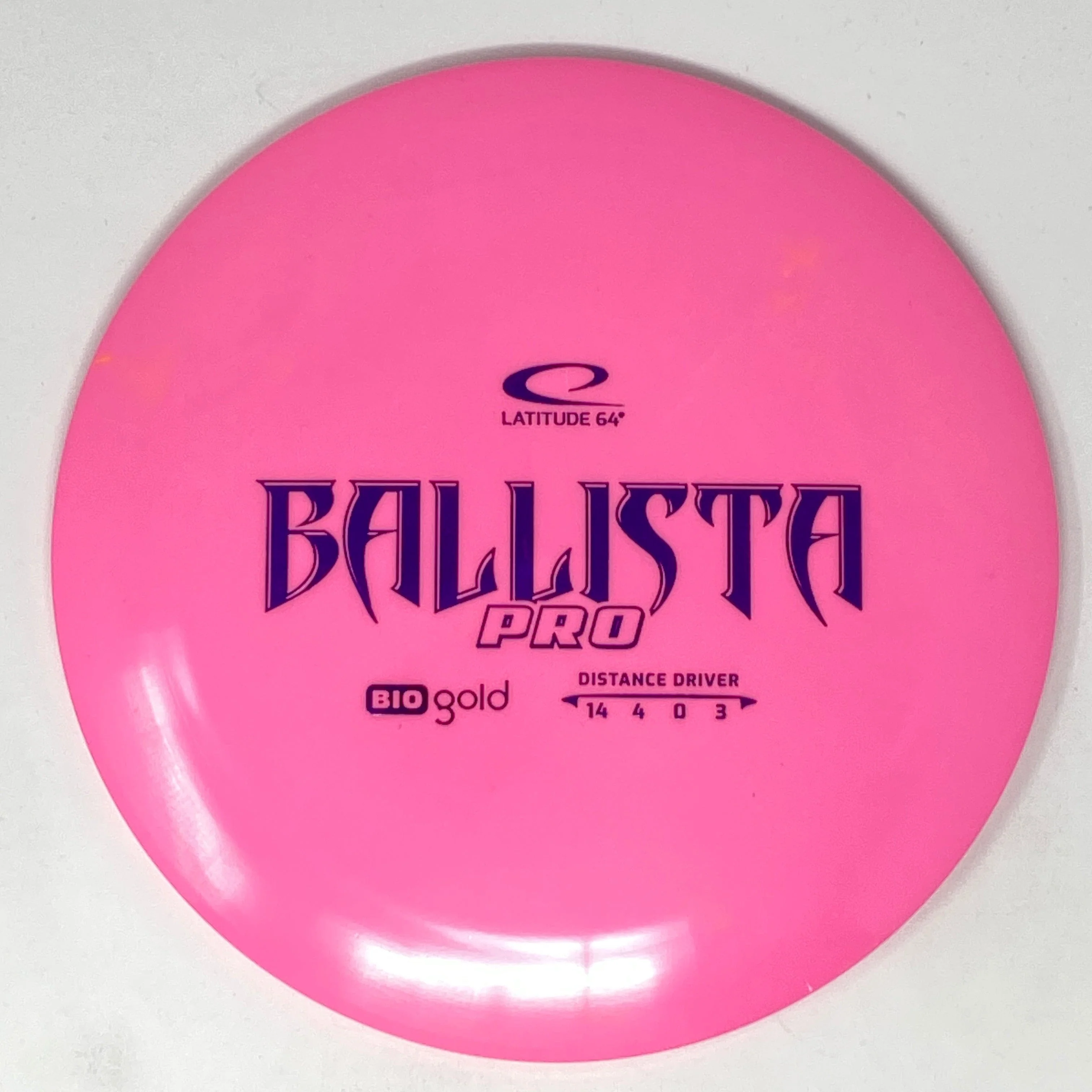 Ballista Pro (BioGold) - Image 2