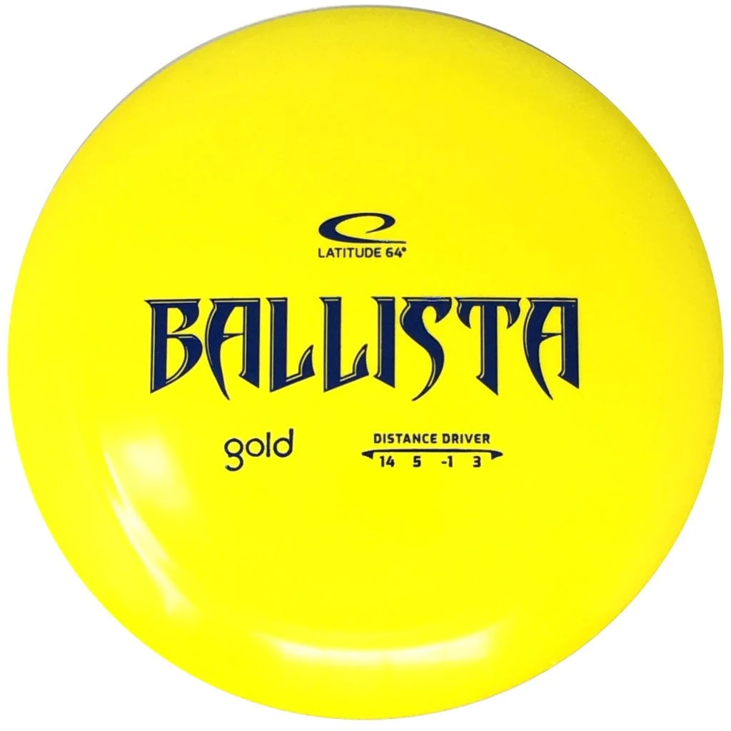 Ballista (Gold)