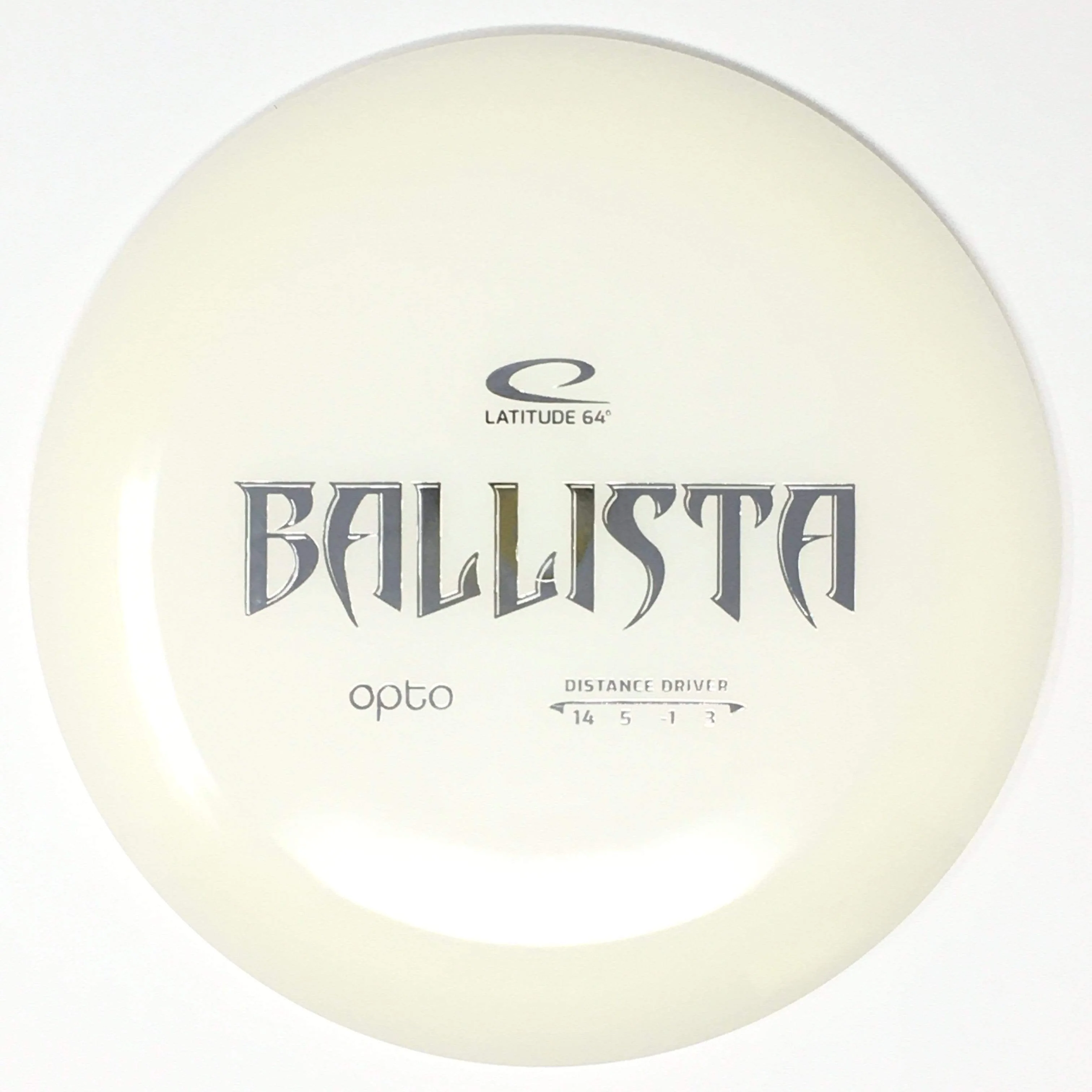Ballista (Opto, White/Dyeable) - Image 2
