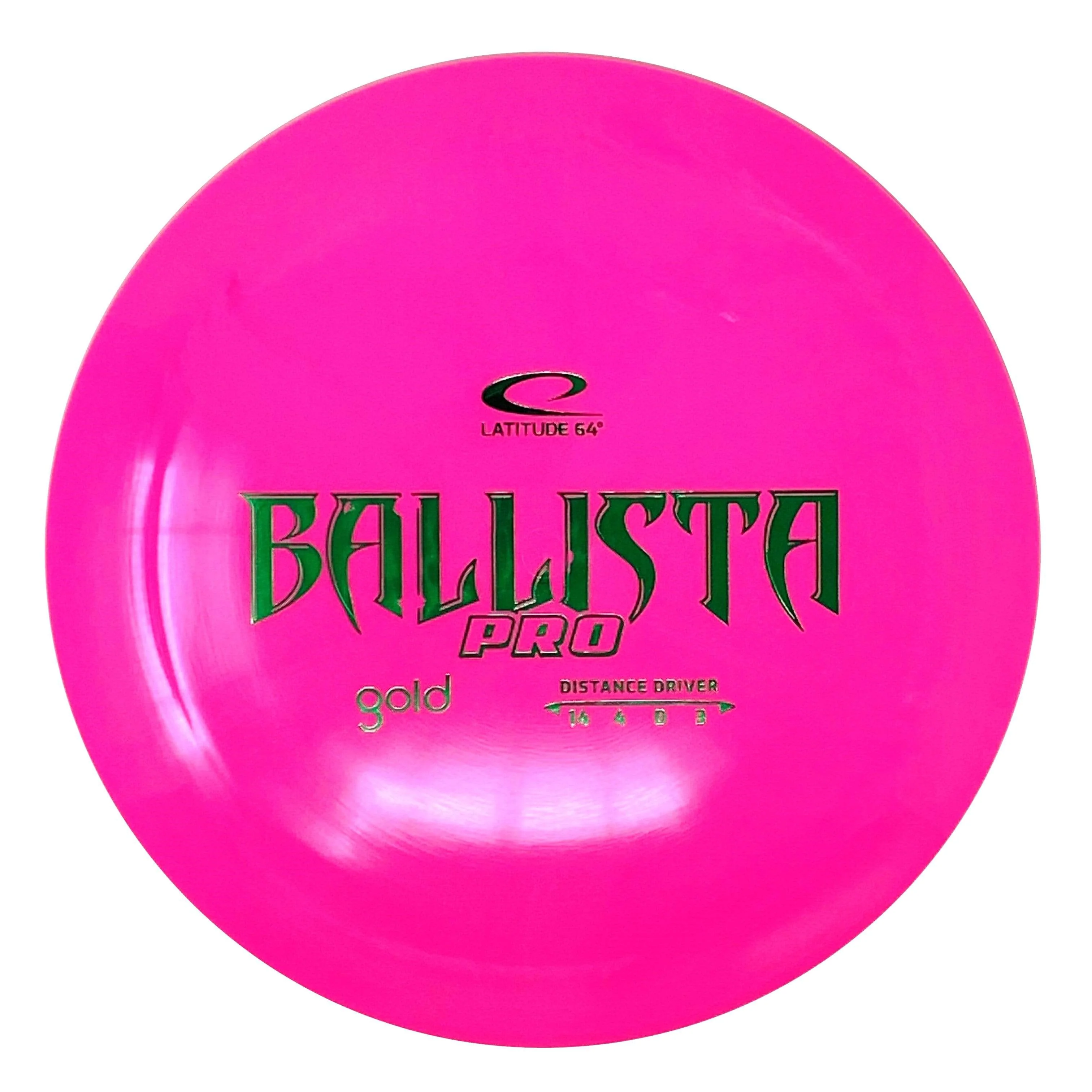 Ballista Pro (Gold)