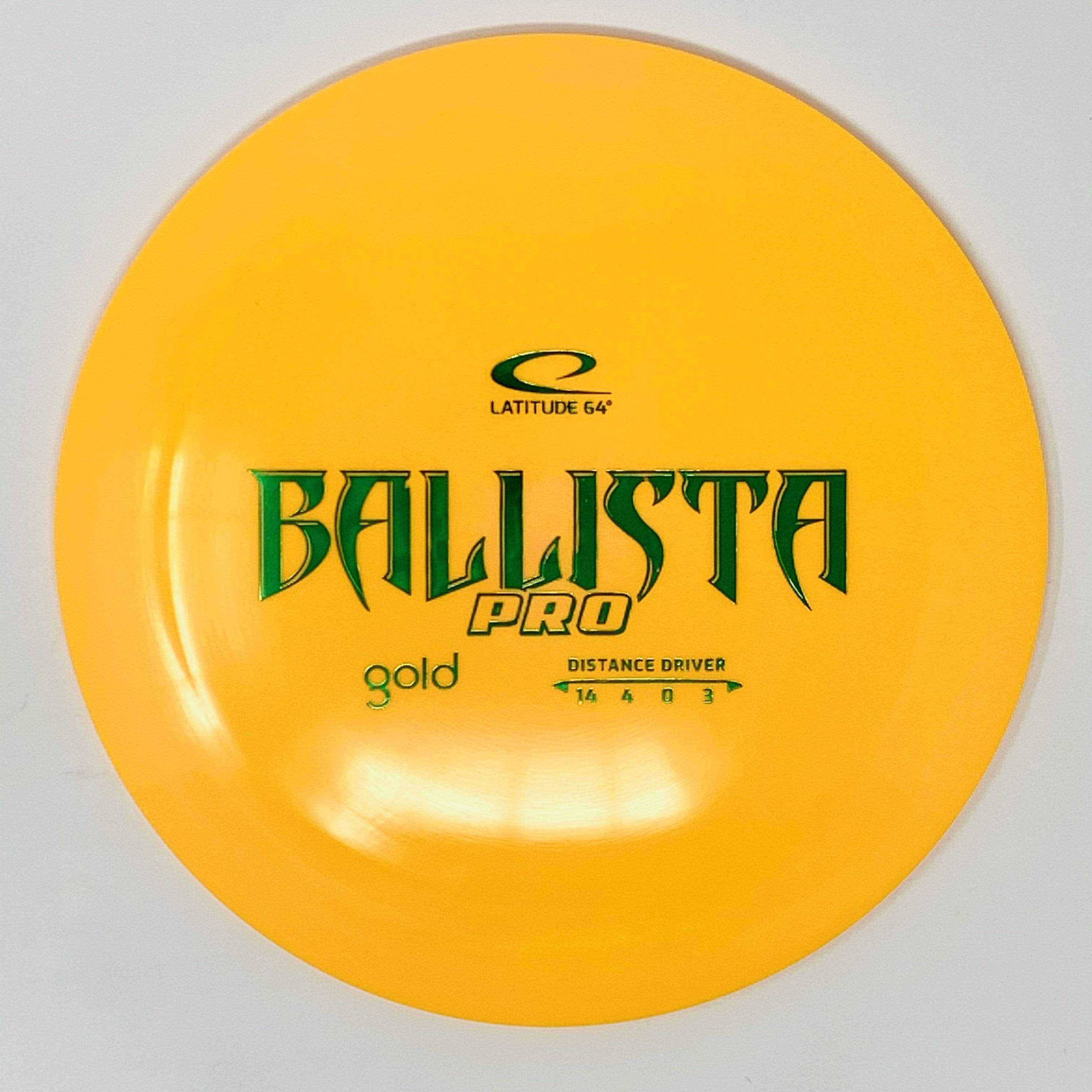 Ballista Pro (Gold) - Image 2