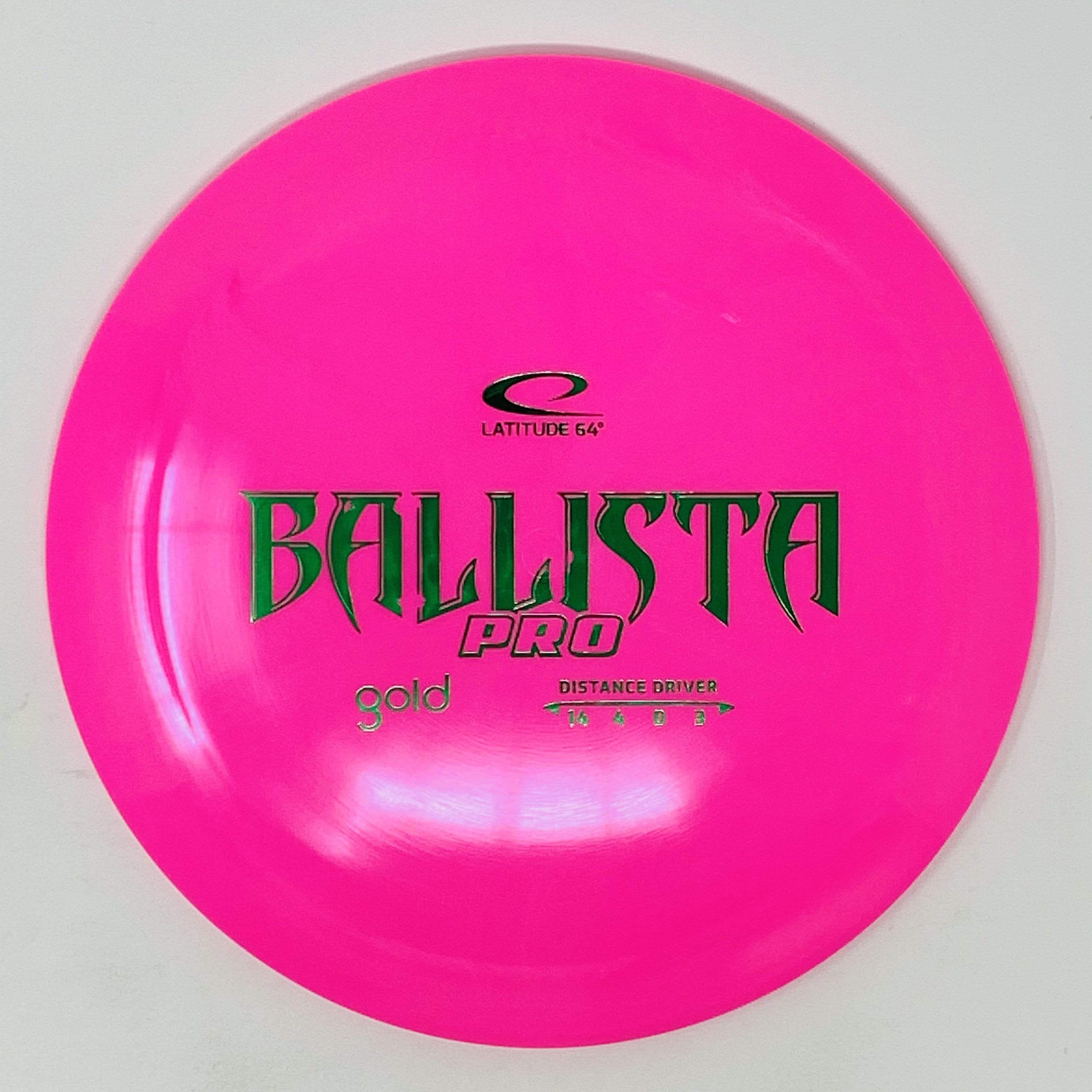 Ballista Pro (Gold) - Image 3