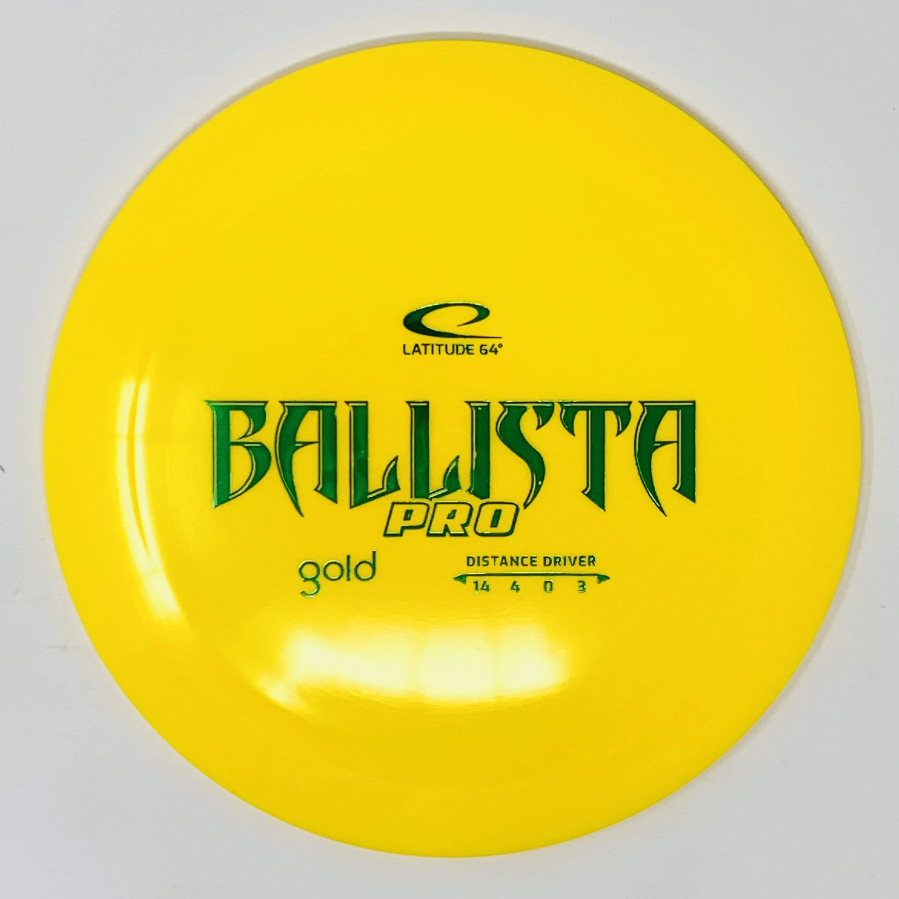 Ballista Pro (Gold) - Image 4