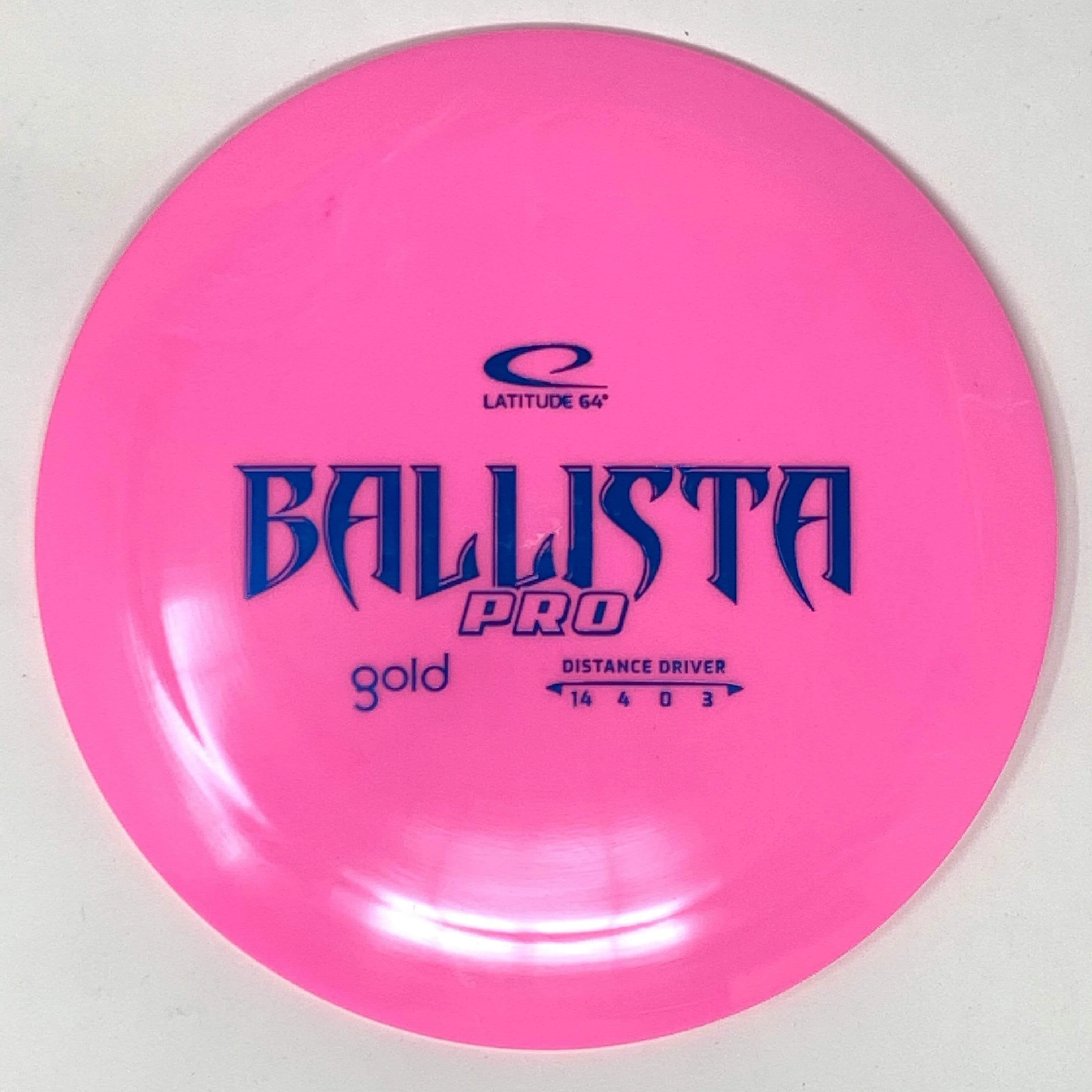 Ballista Pro (Gold) - Image 5