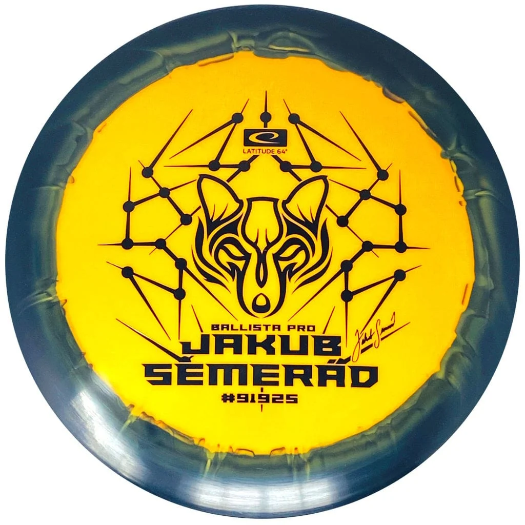 Ballista Pro (Gold Orbit - Jakub Semerad 2023 Team Series)