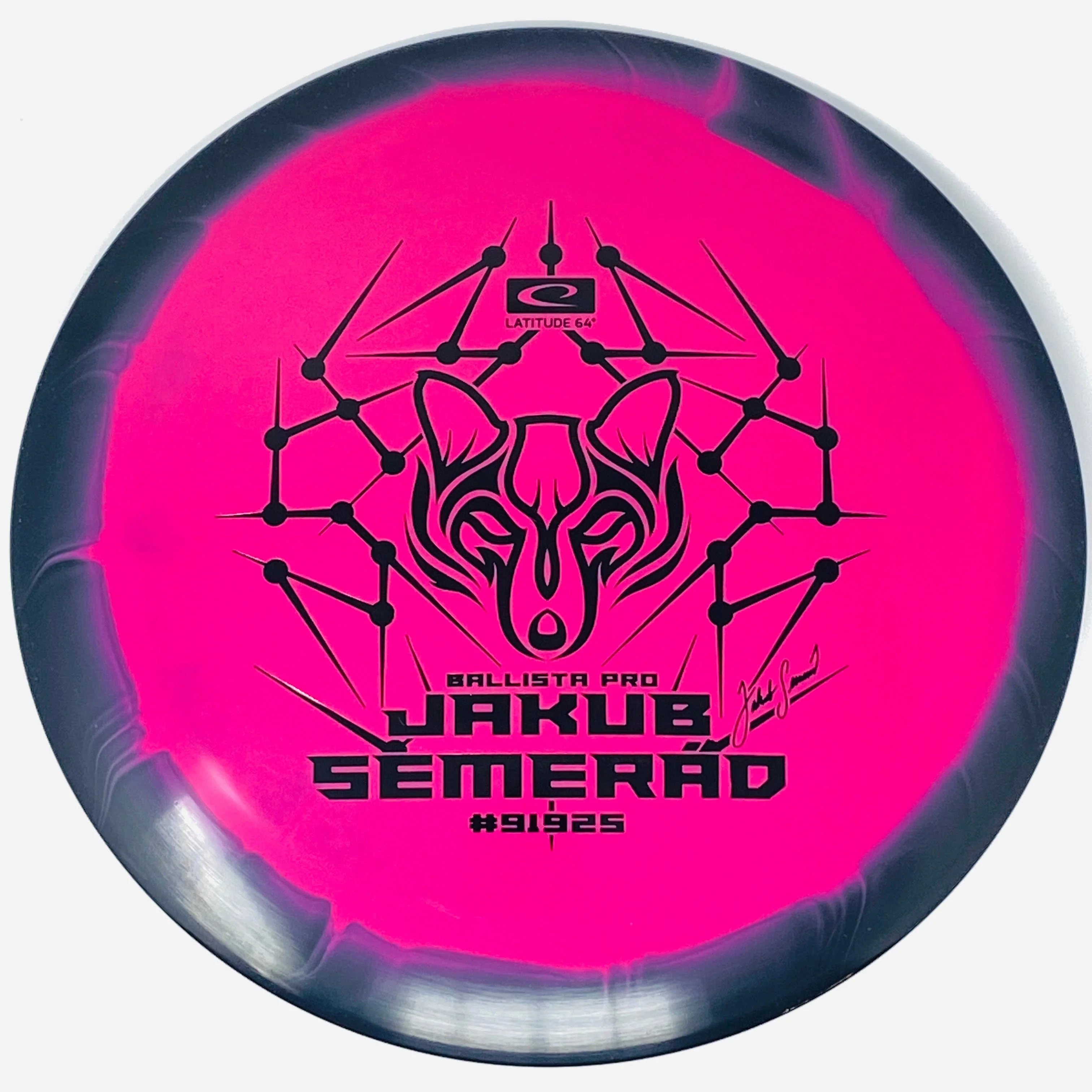 Ballista Pro (Gold Orbit - Jakub Semerad 2023 Team Series) - Image 2