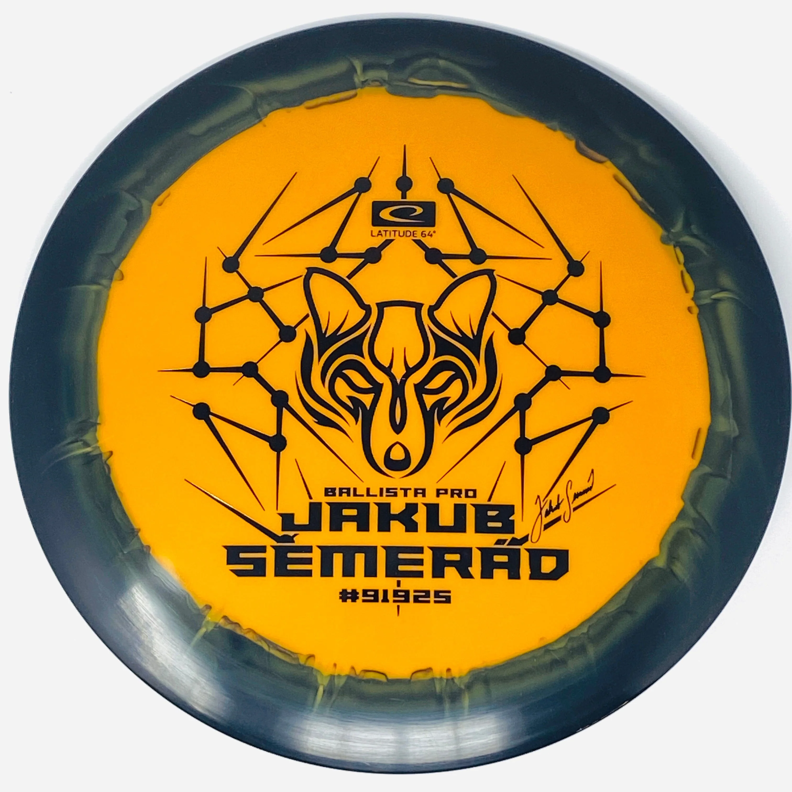 Ballista Pro (Gold Orbit - Jakub Semerad 2023 Team Series) - Image 3
