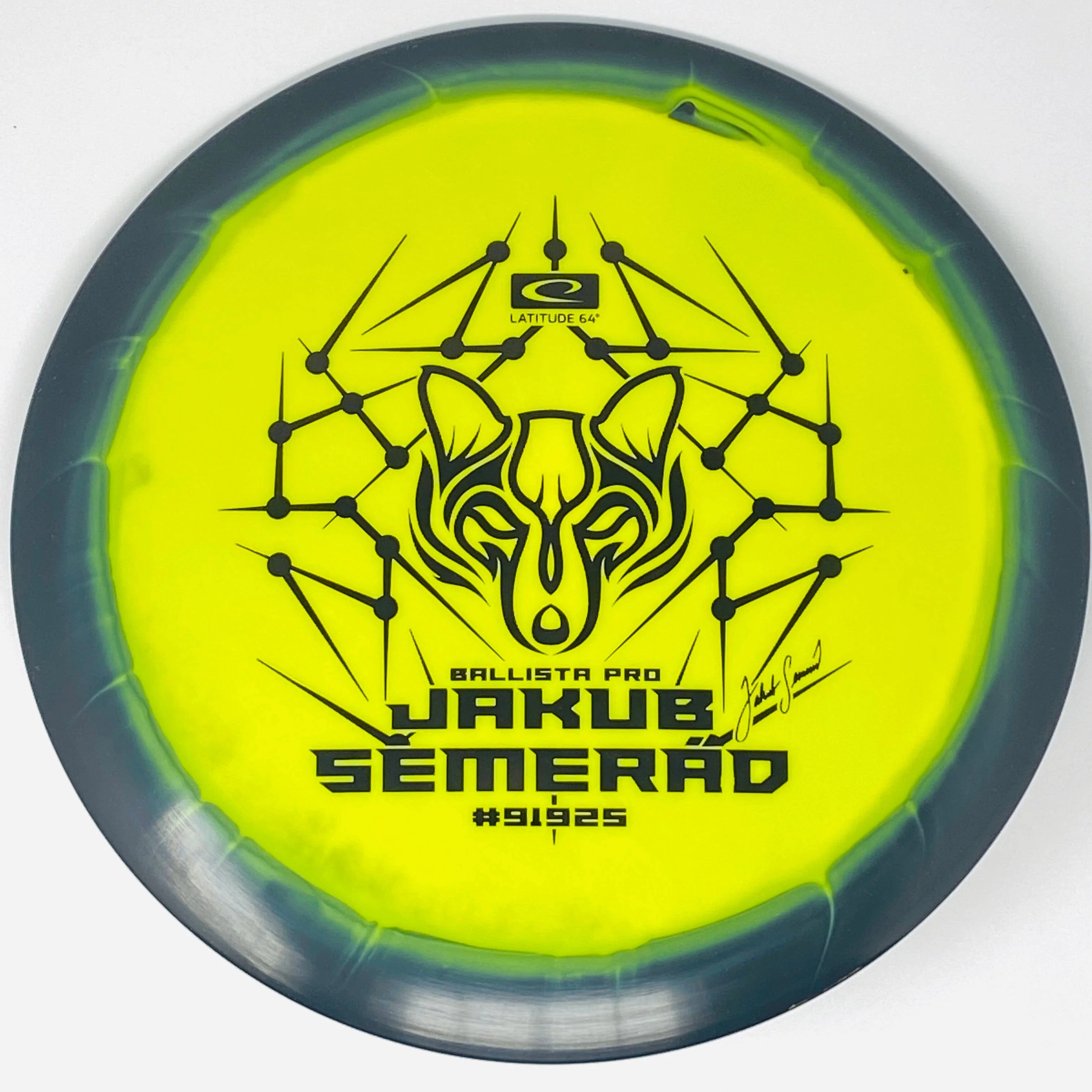 Ballista Pro (Gold Orbit - Jakub Semerad 2023 Team Series) - Image 4