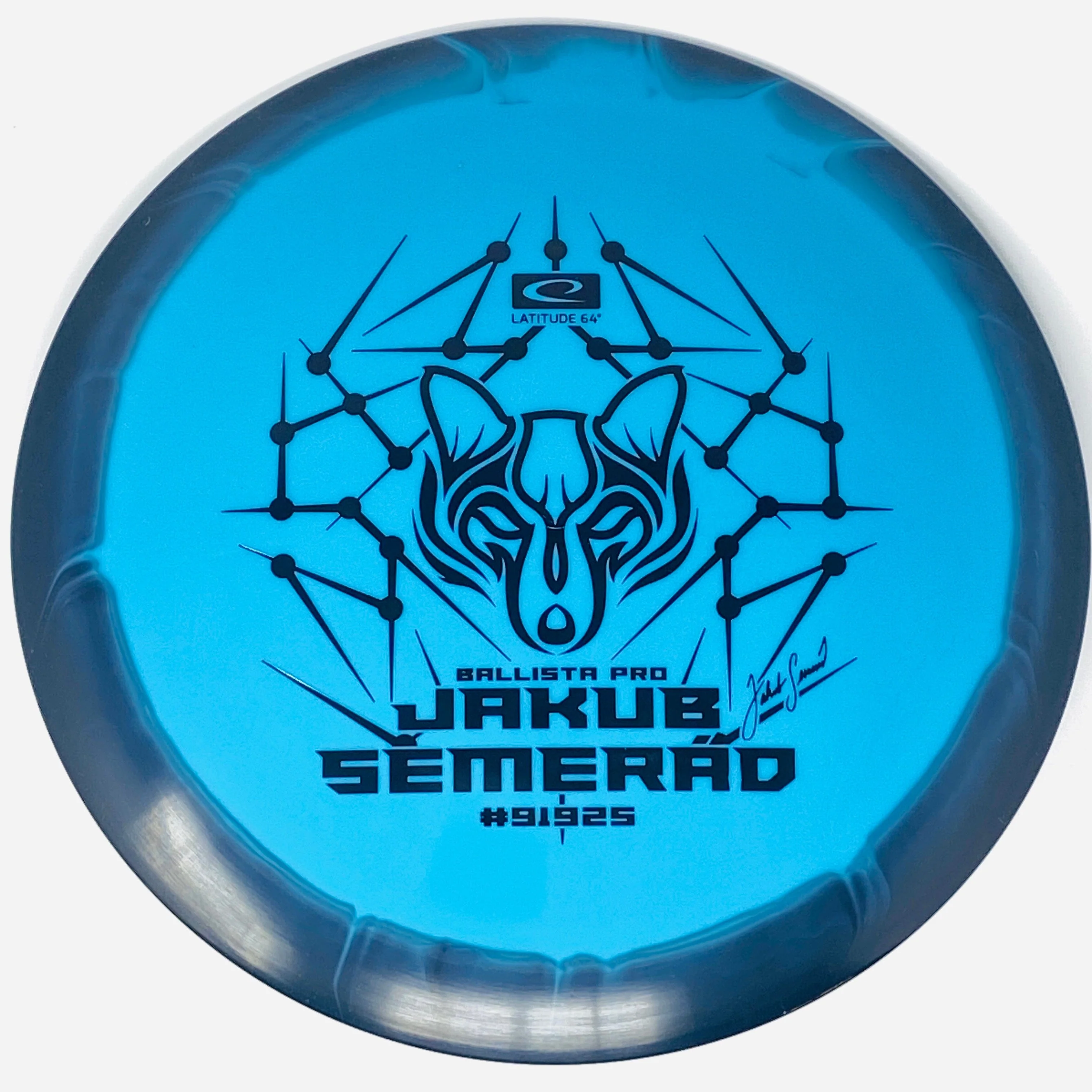 Ballista Pro (Gold Orbit - Jakub Semerad 2023 Team Series) - Image 5