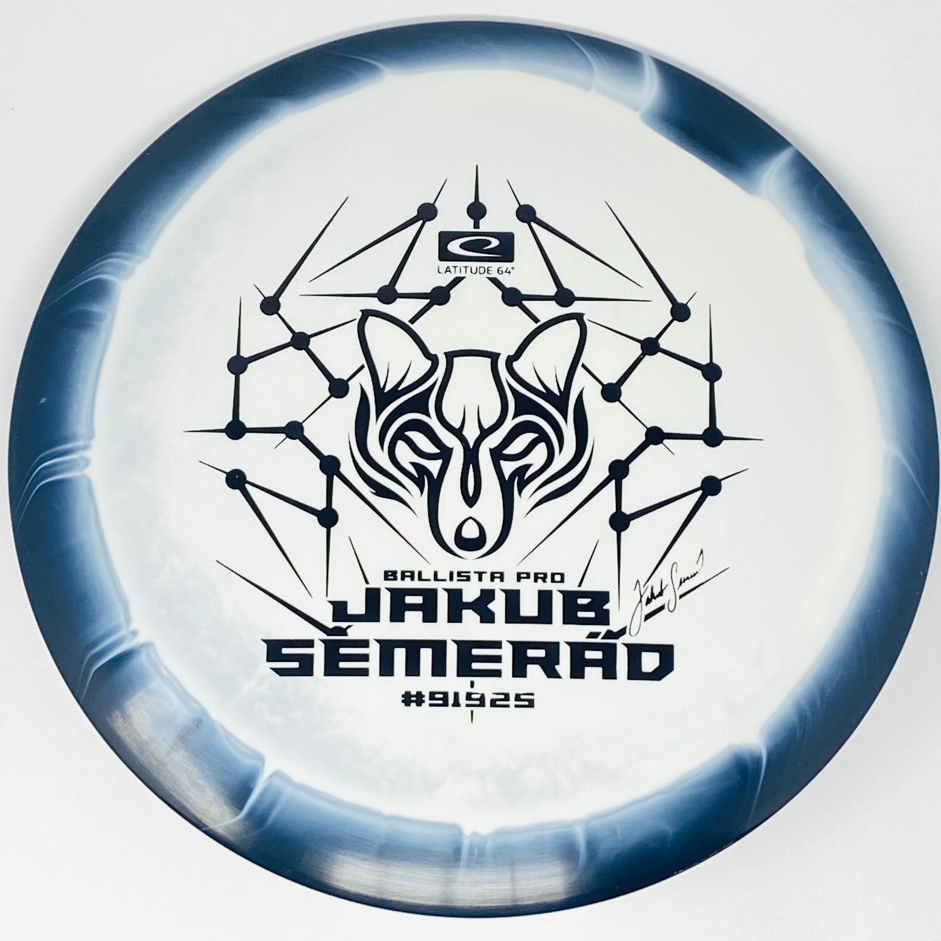 Ballista Pro (Gold Orbit - Jakub Semerad 2023 Team Series) - Image 6