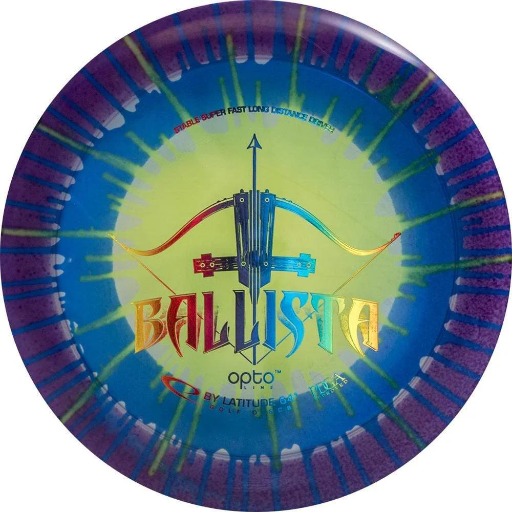 Ballista Pro (Opto, MyDye)