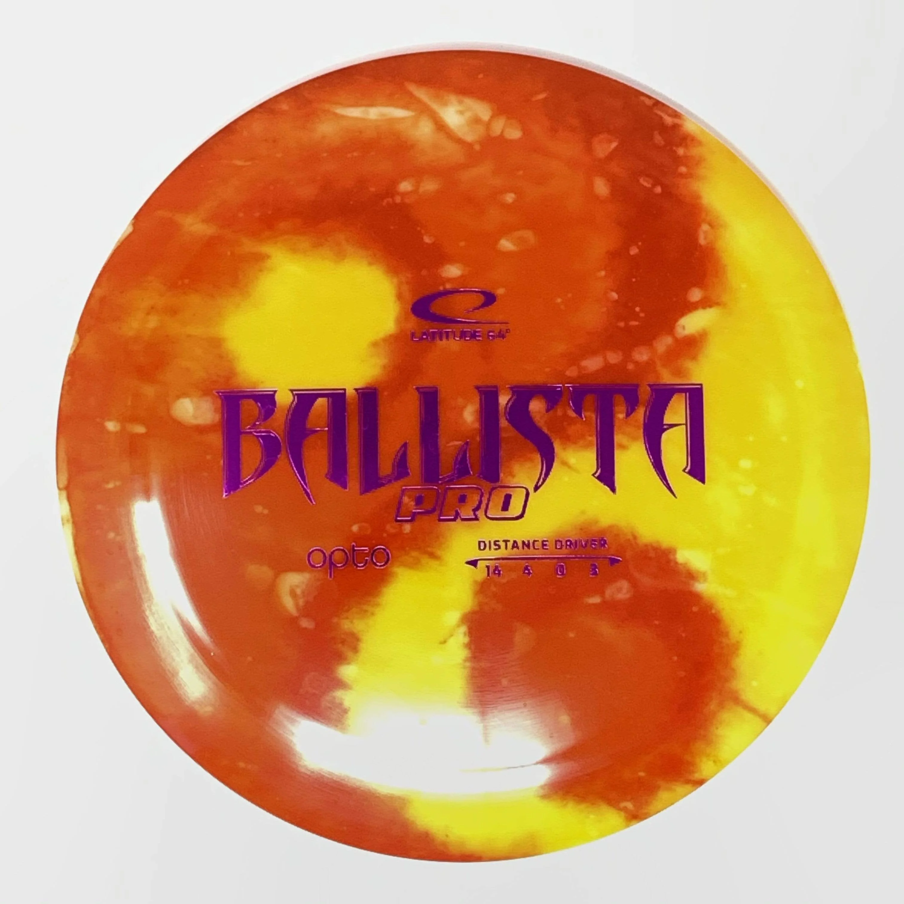 Ballista Pro (Opto, MyDye) - Image 2