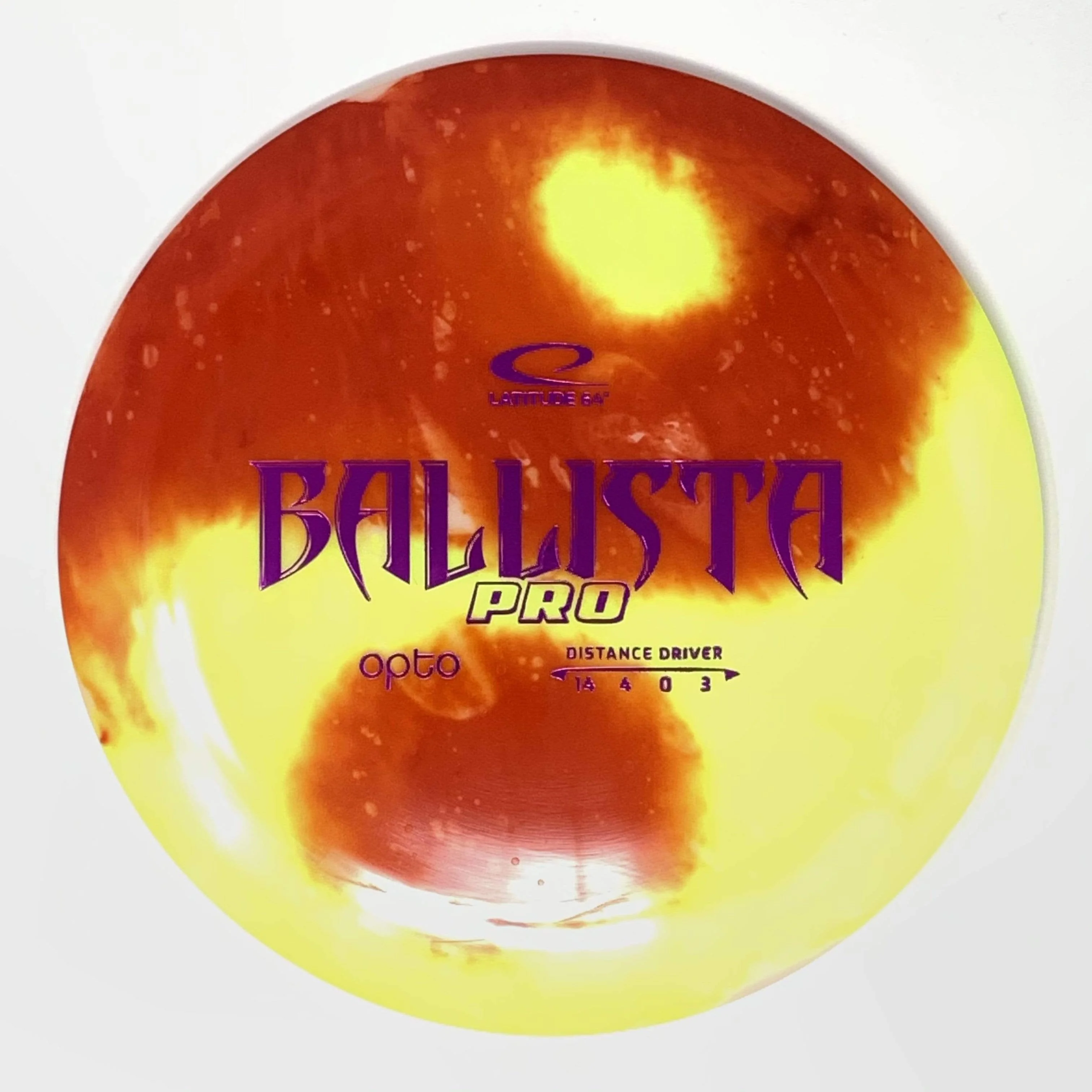 Ballista Pro (Opto, MyDye) - Image 3