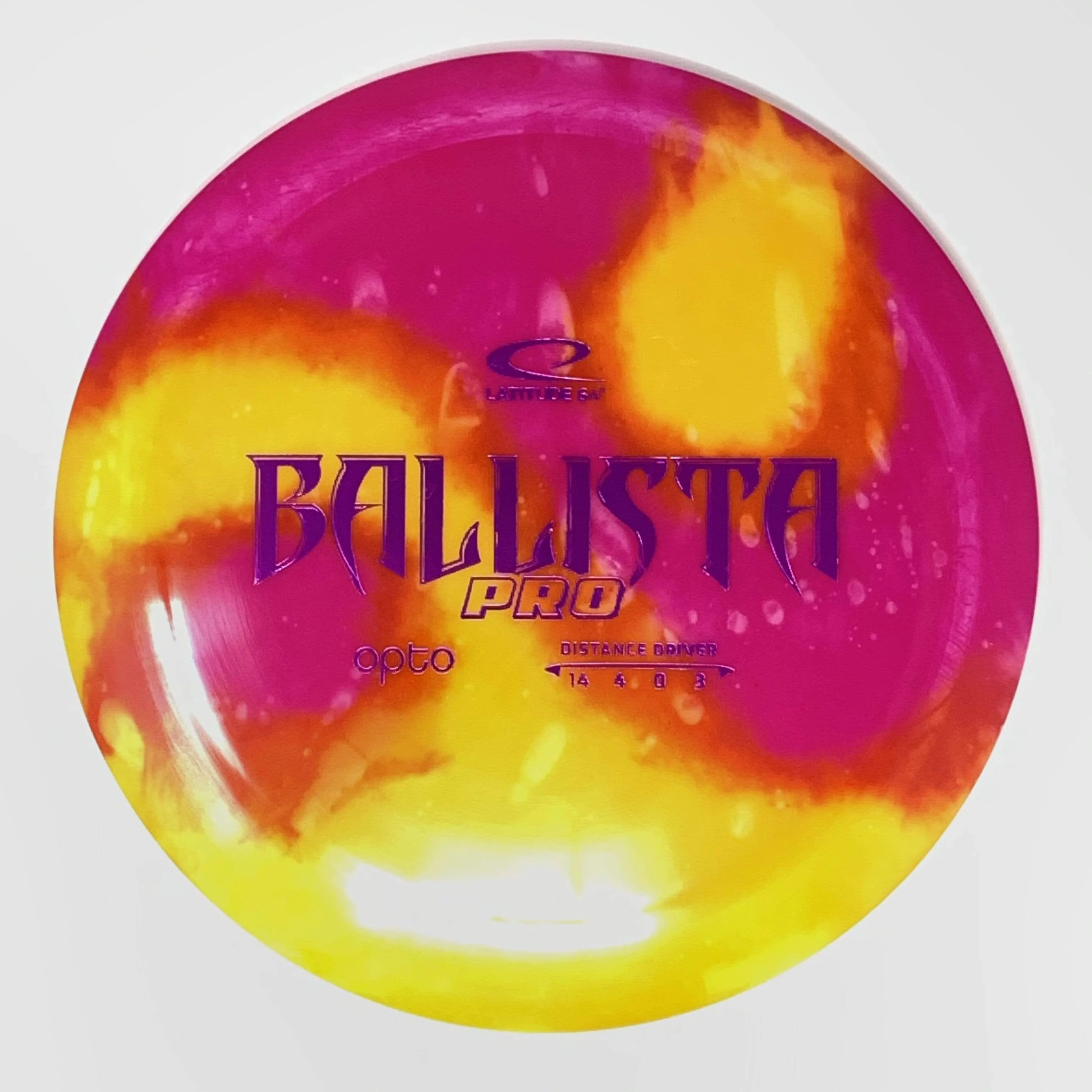 Ballista Pro (Opto, MyDye) - Image 4