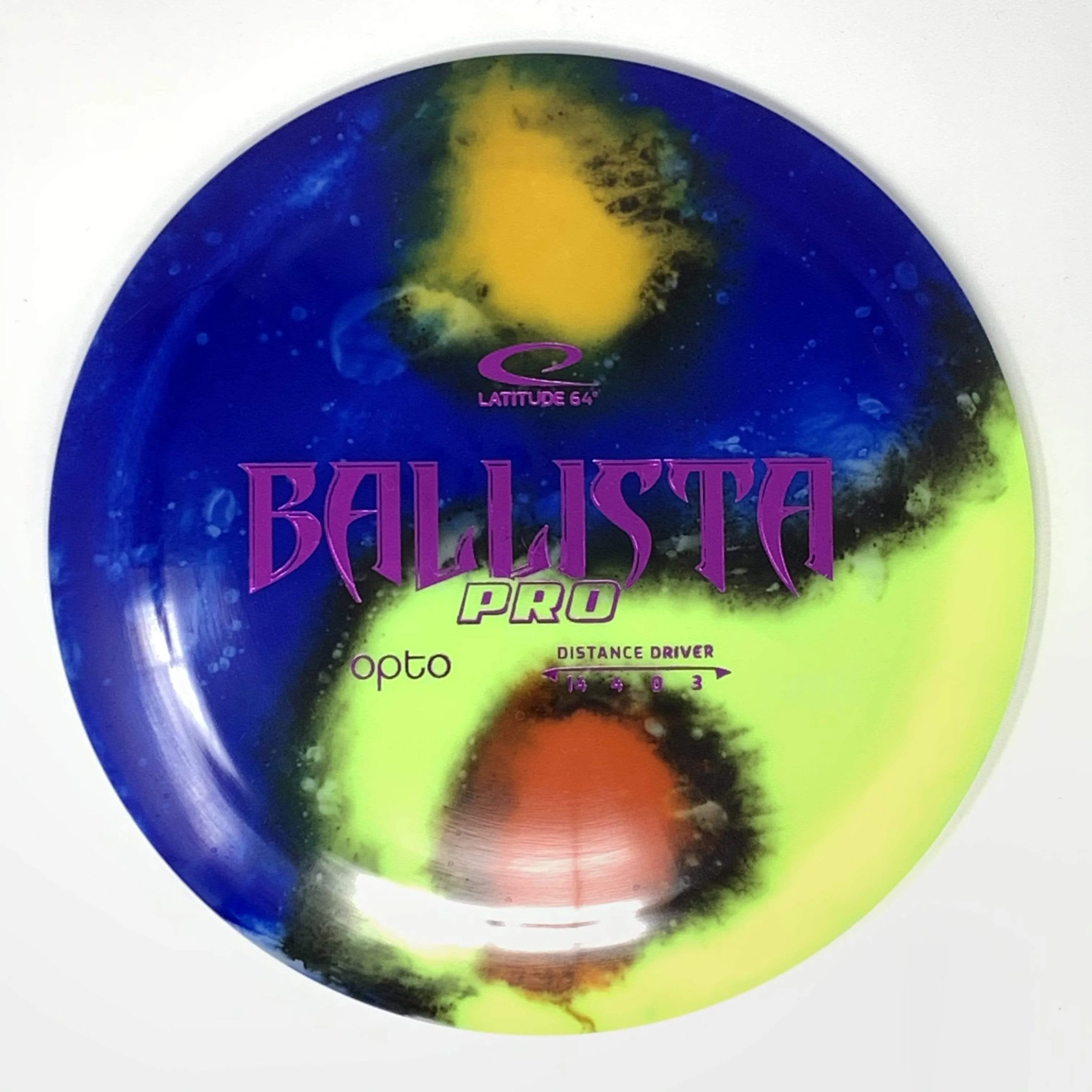Ballista Pro (Opto, MyDye) - Image 5