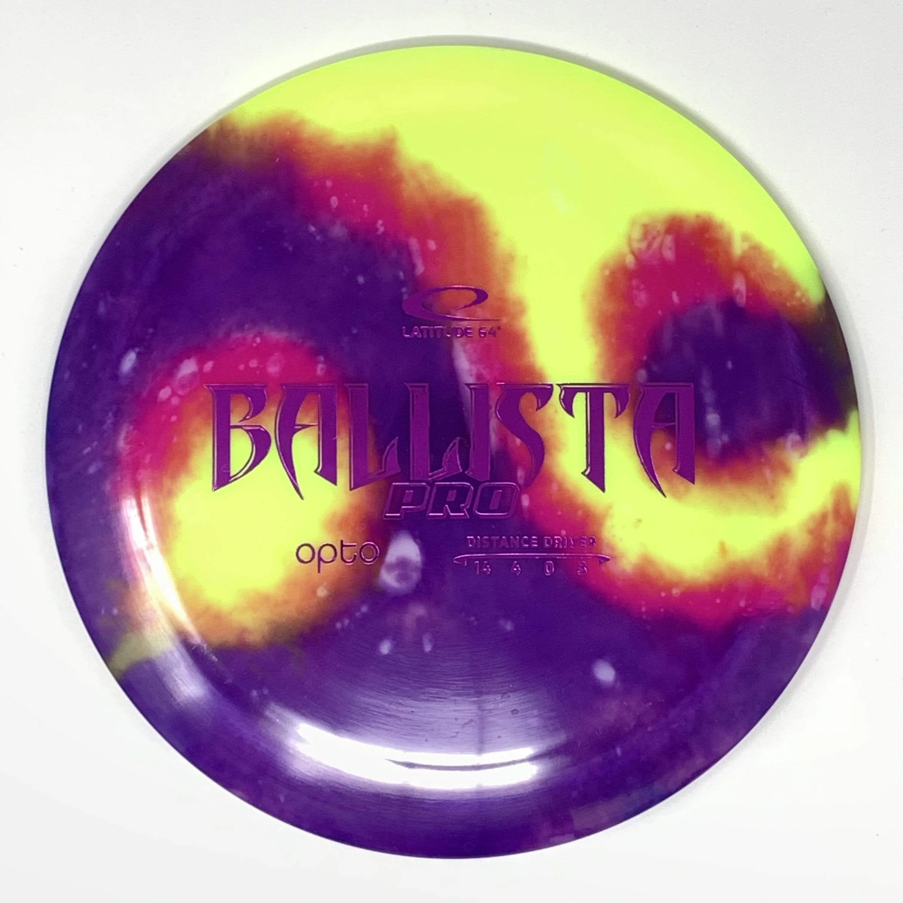Ballista Pro (Opto, MyDye) - Image 6