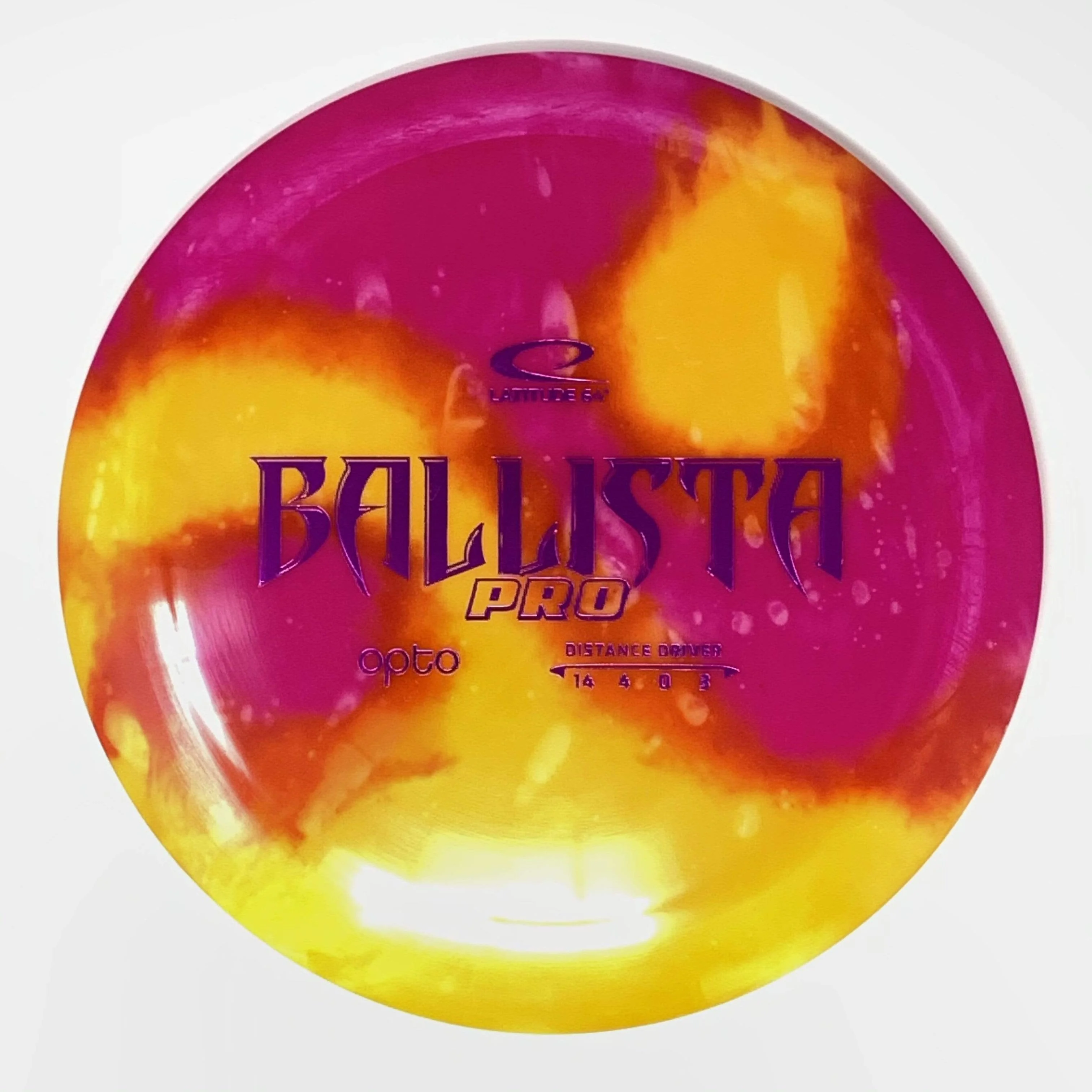 Ballista Pro (Opto, MyDye) - Image 7