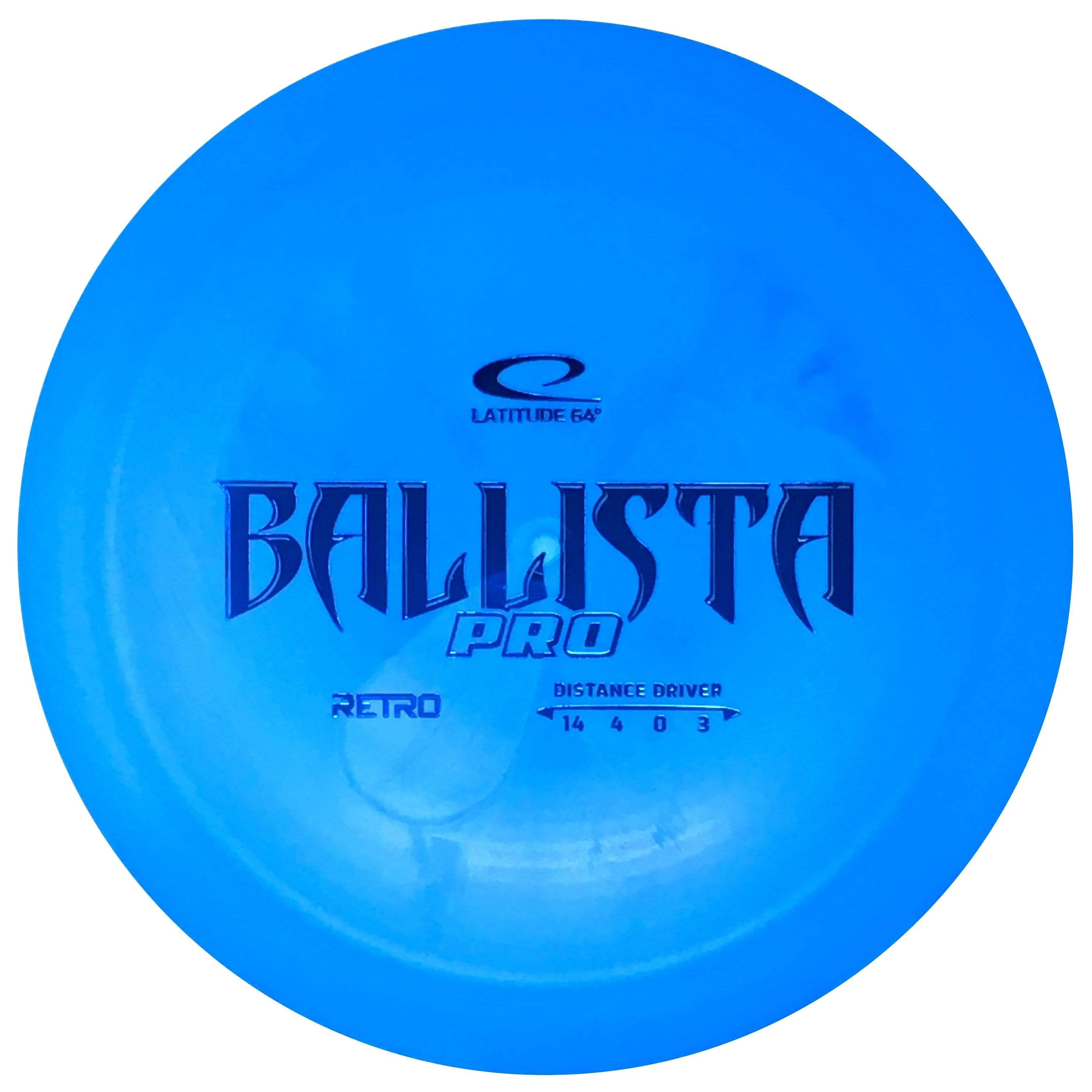 Ballista Pro (Retro)