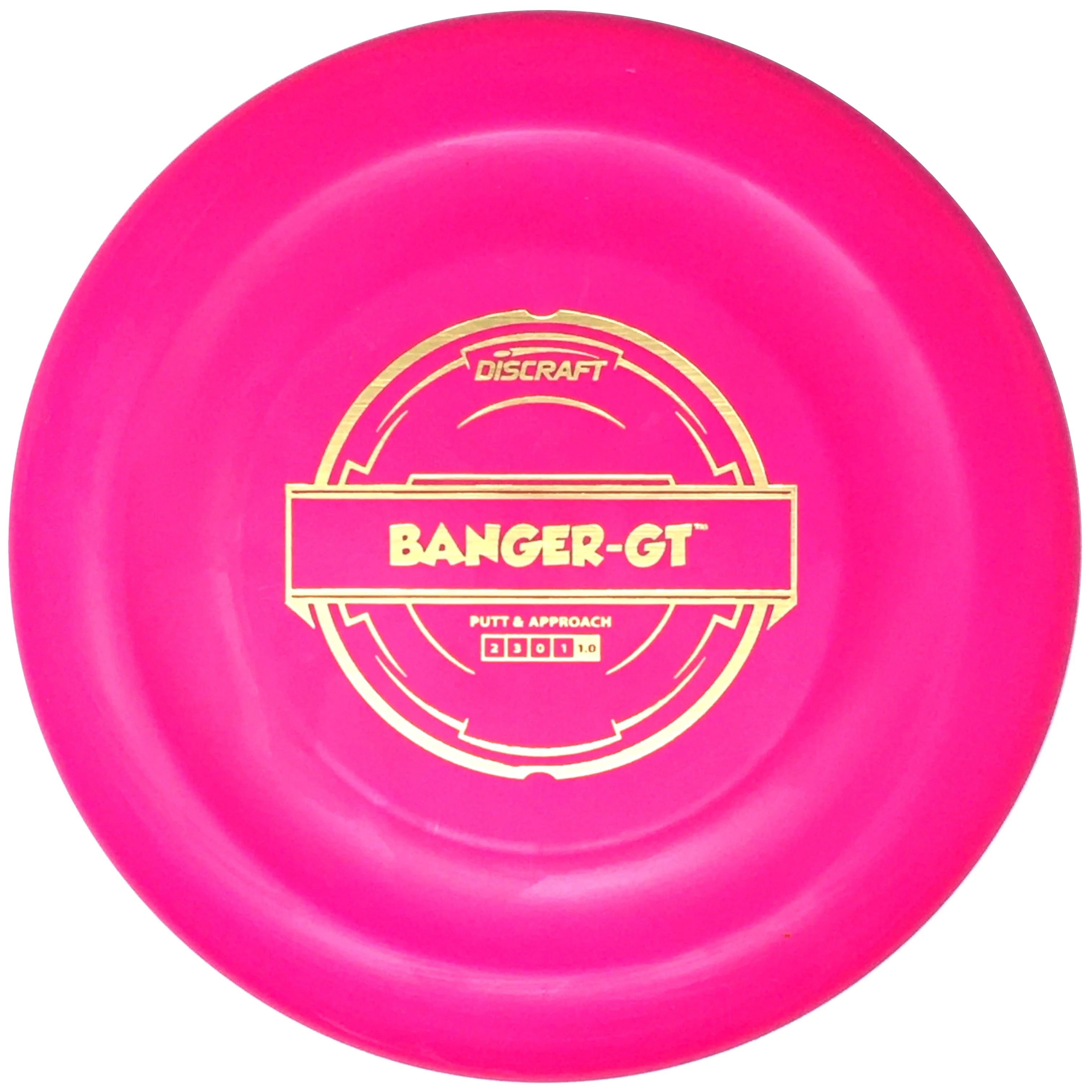 Banger GT (Putter Line)