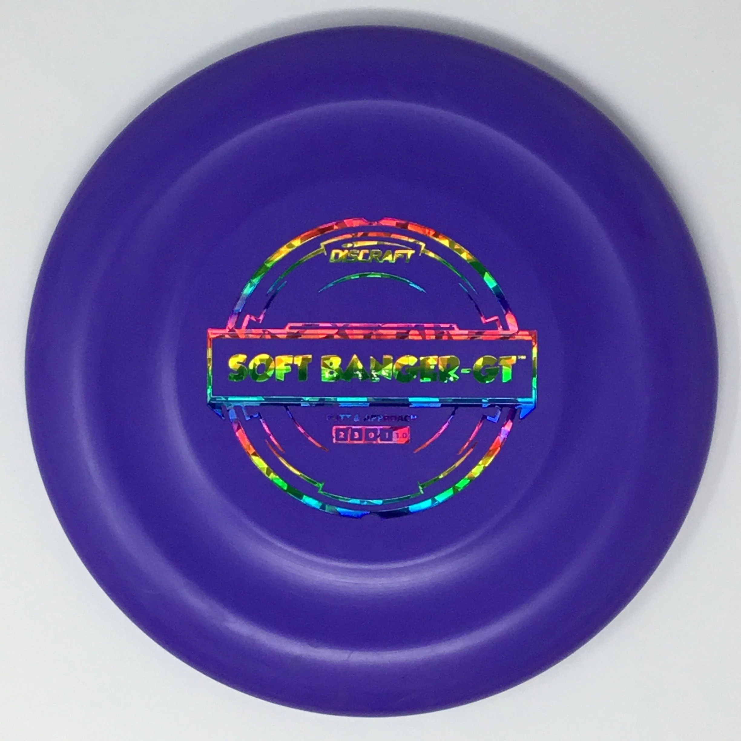 Banger GT (Putter Line Soft - Misprint) - Image 3